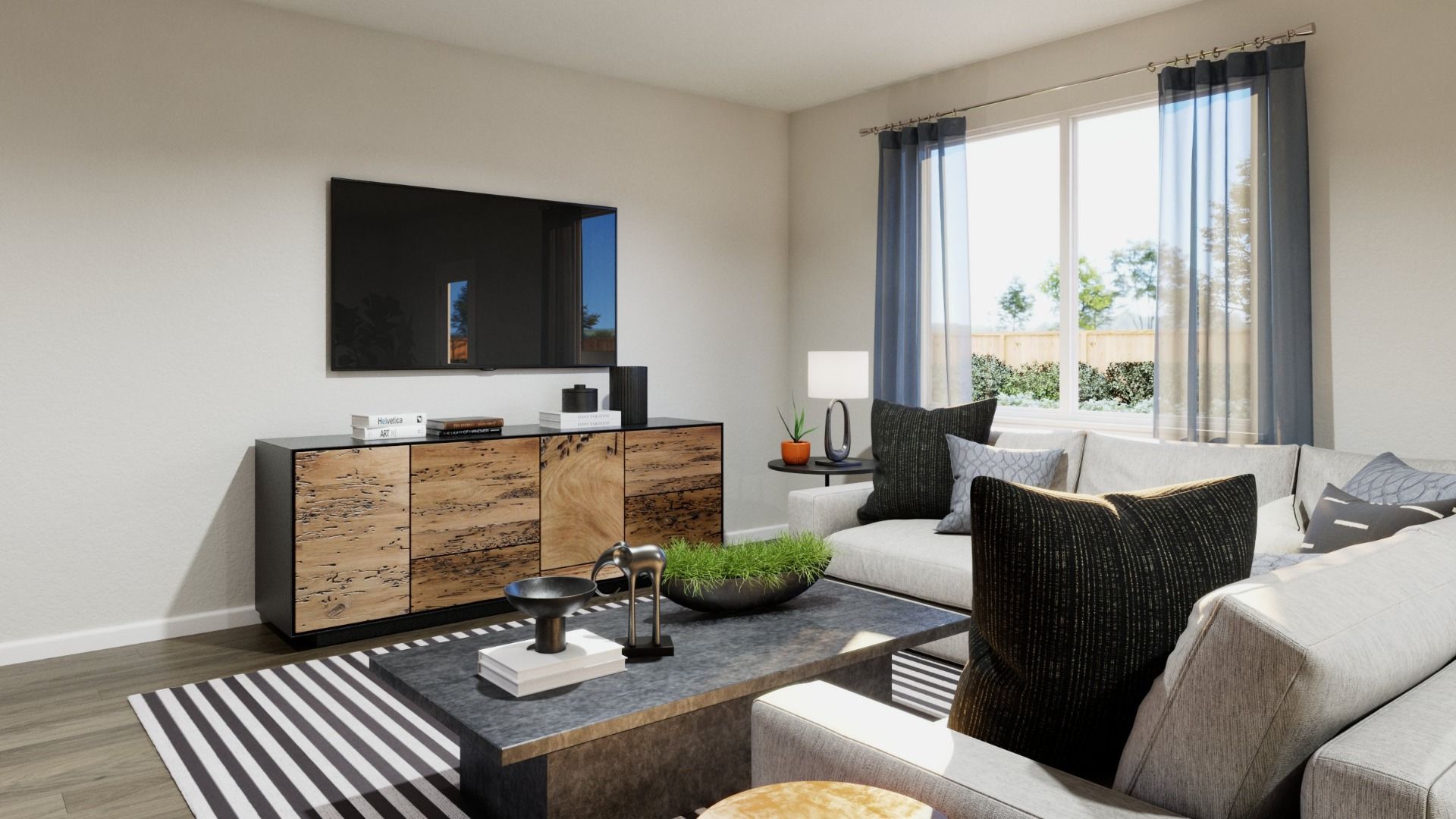 Image is a model representation and may depict options and upgrades not featured on the home available for purchase