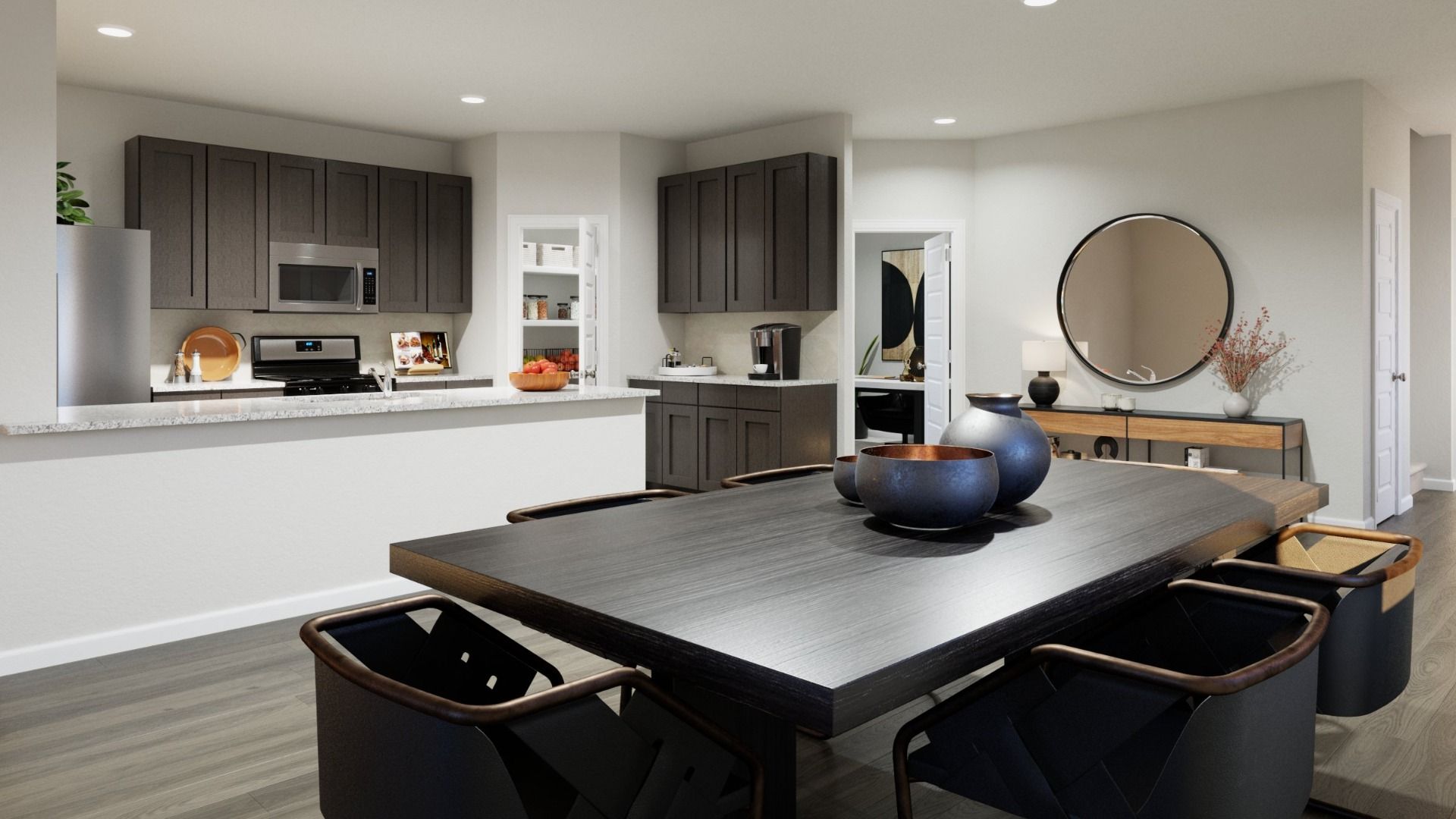 Image is a model representation and may depict options and upgrades not featured on the home available for purchase