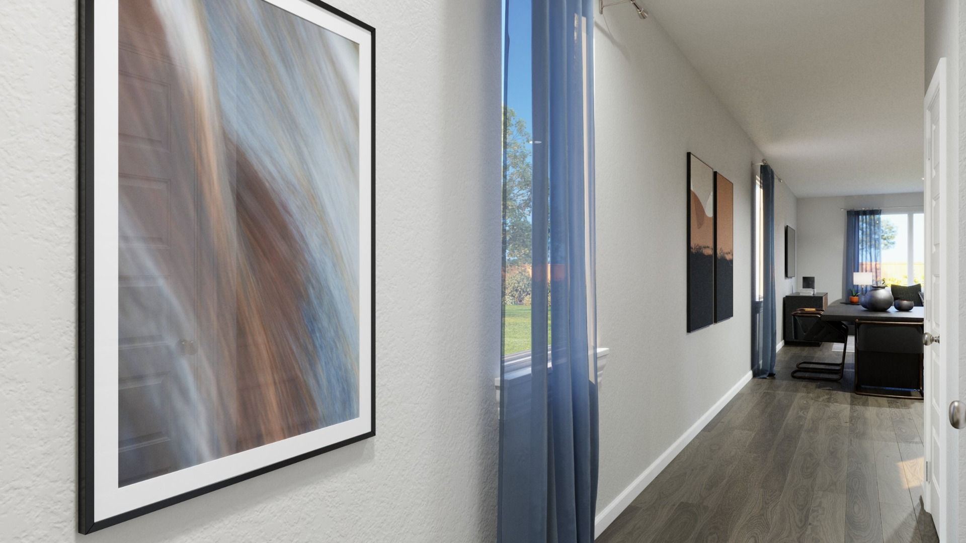 Image is a model representation and may depict options and upgrades not featured on the home available for purchase