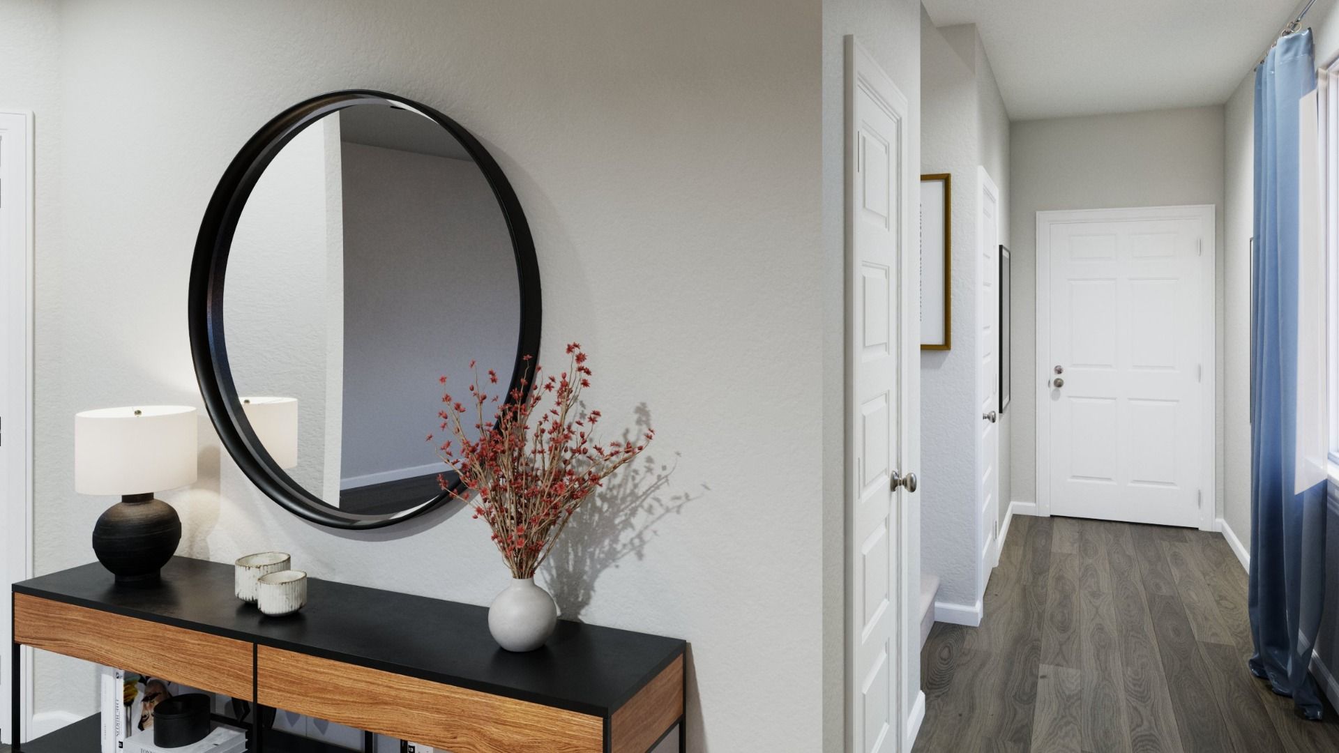 Image is a model representation and may depict options and upgrades not featured on the home available for purchase