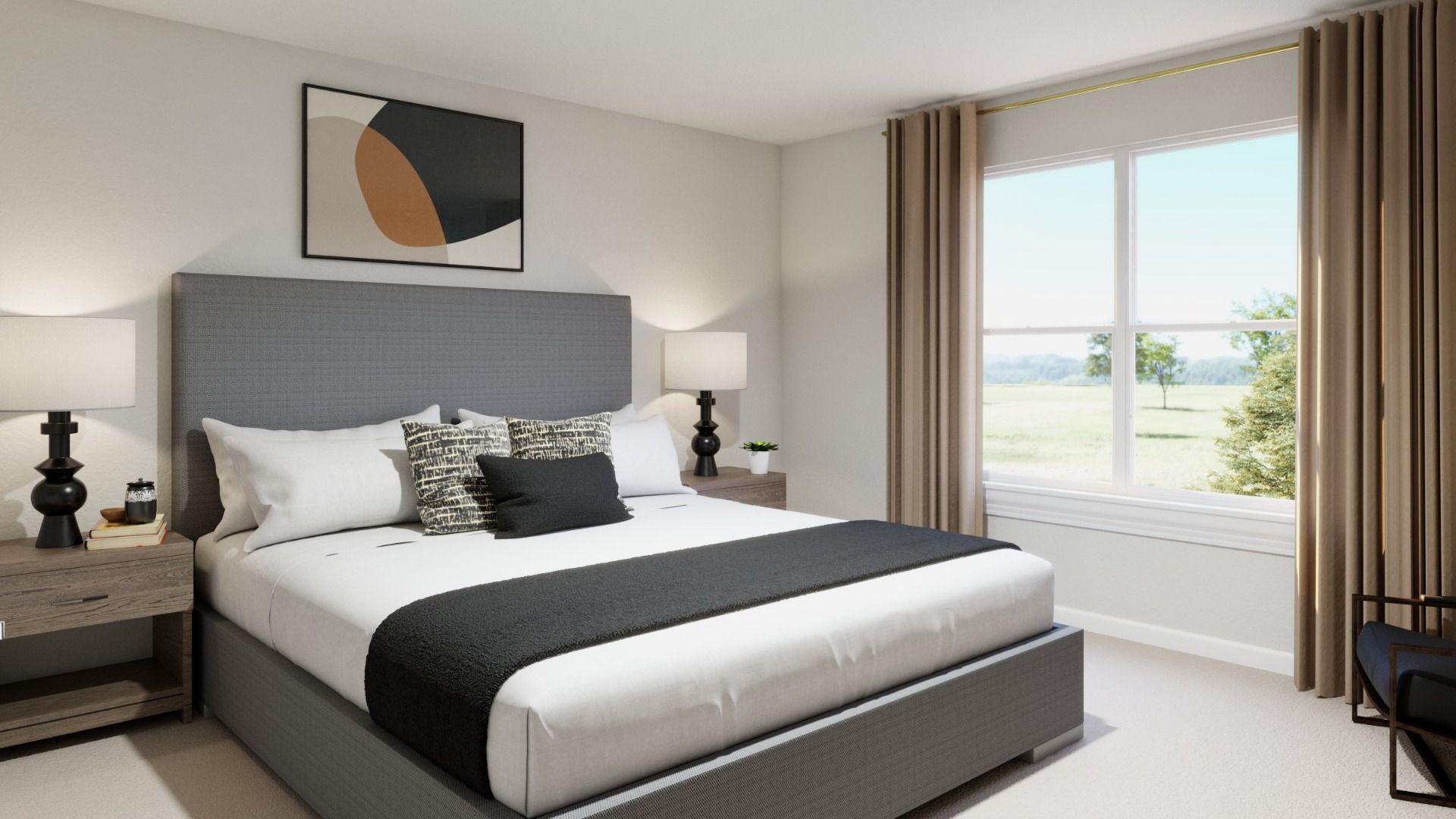 Image is a model representation and may depict options and upgrades not featured on the home available for purchase