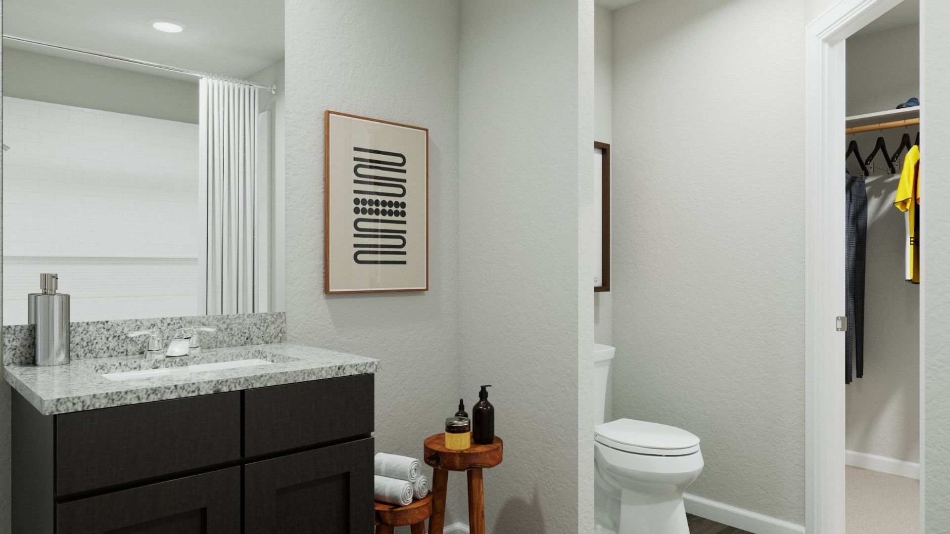 Image is a model representation and may depict options and upgrades not featured on the home available for purchase