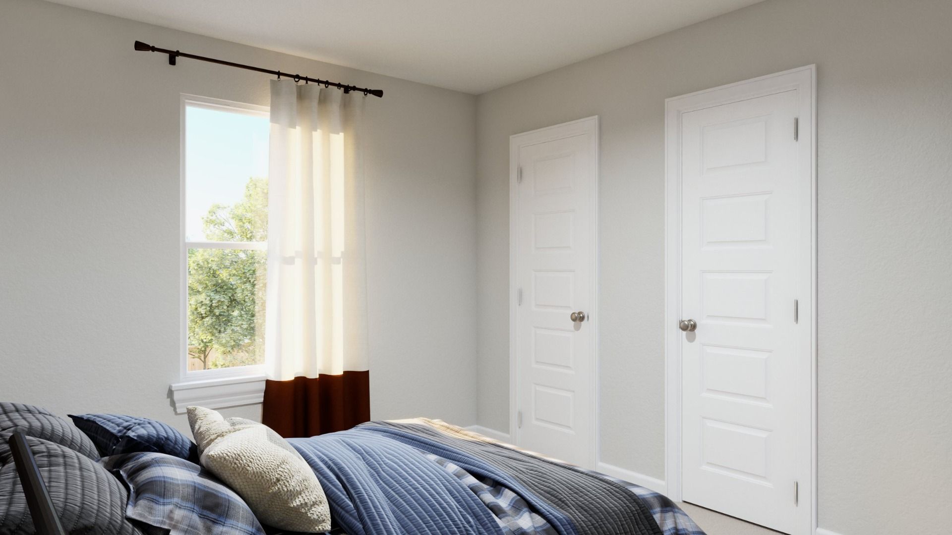 Image is a model representation and may depict options and upgrades not featured on the home available for purchase