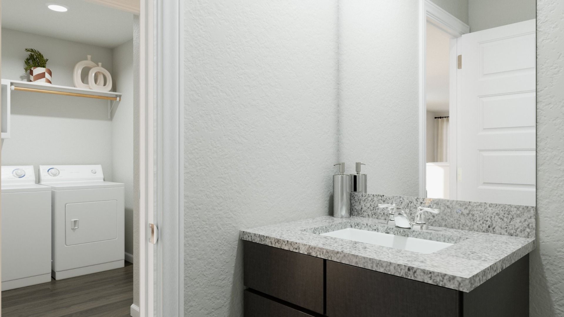 Image is a model representation and may depict options and upgrades not featured on the home available for purchase
