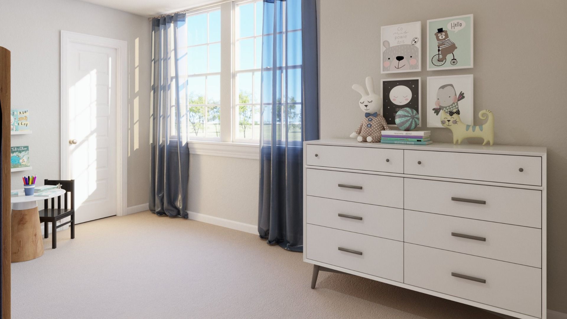 Image is a model representation and may depict options and upgrades not featured on the home available for purchase