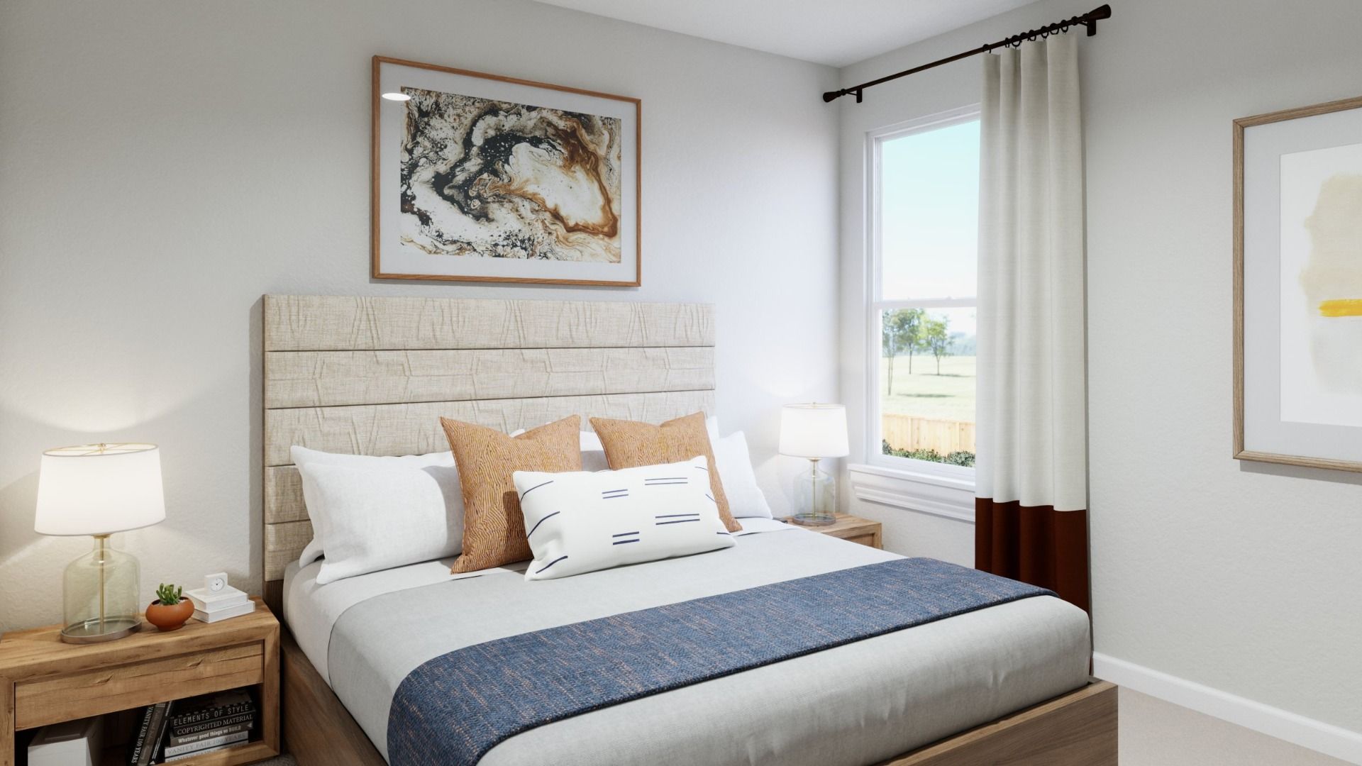 Image is a model representation and may depict options and upgrades not featured on the home available for purchase