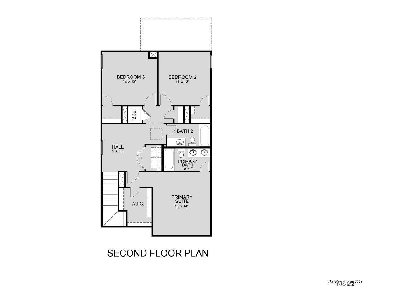 Second Floor