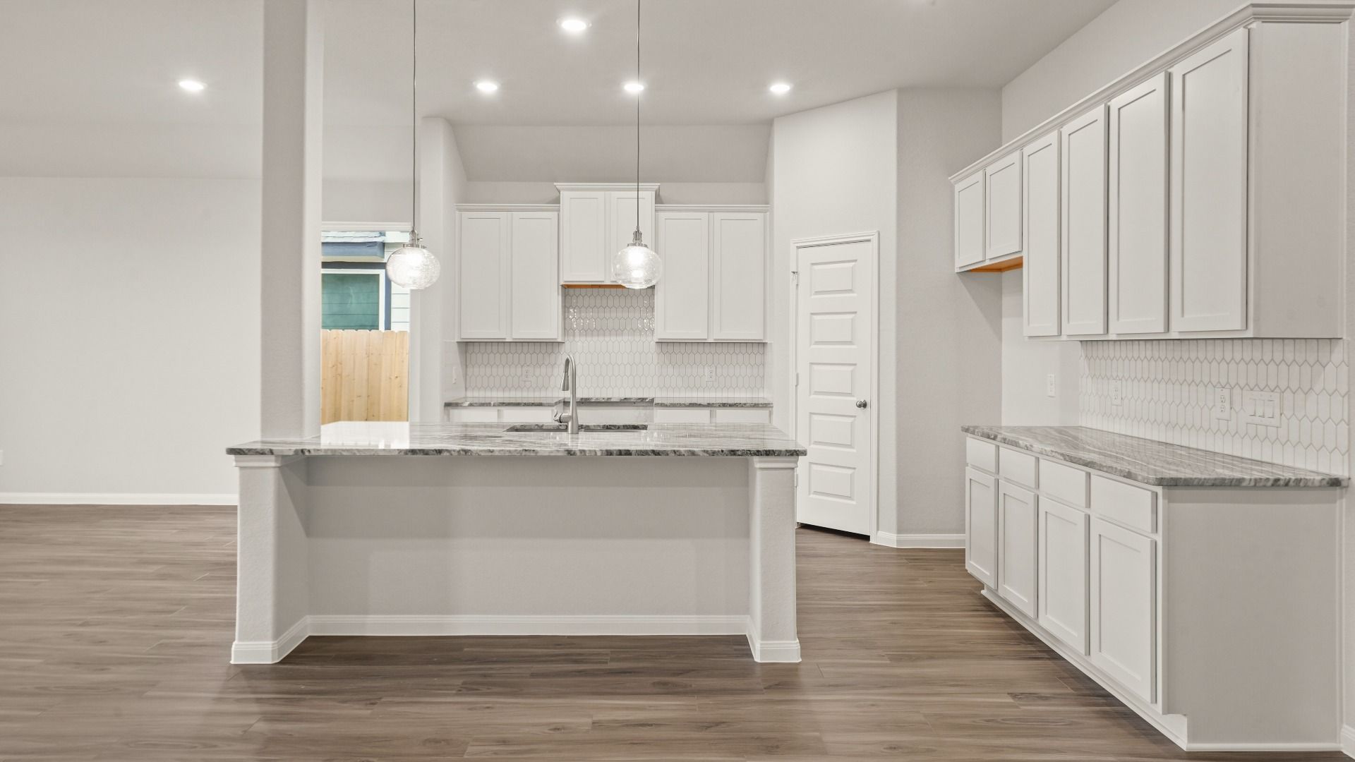 Images are a model representation and may depict options and upgrades not featured on the home available for purchase.