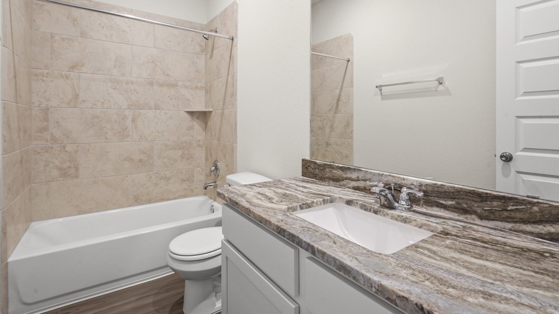 Images are a model representation and may depict options and upgrades not featured on the home available for purchase.