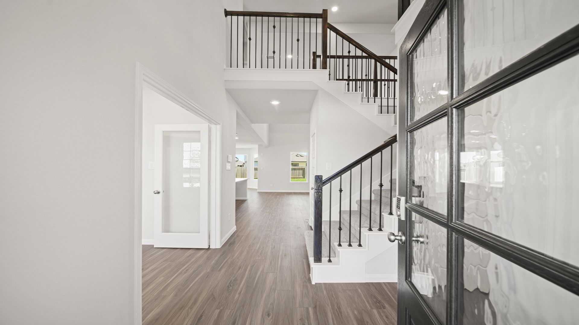 Images are a model representation and may depict options and upgrades not featured on the home available for purchase.
