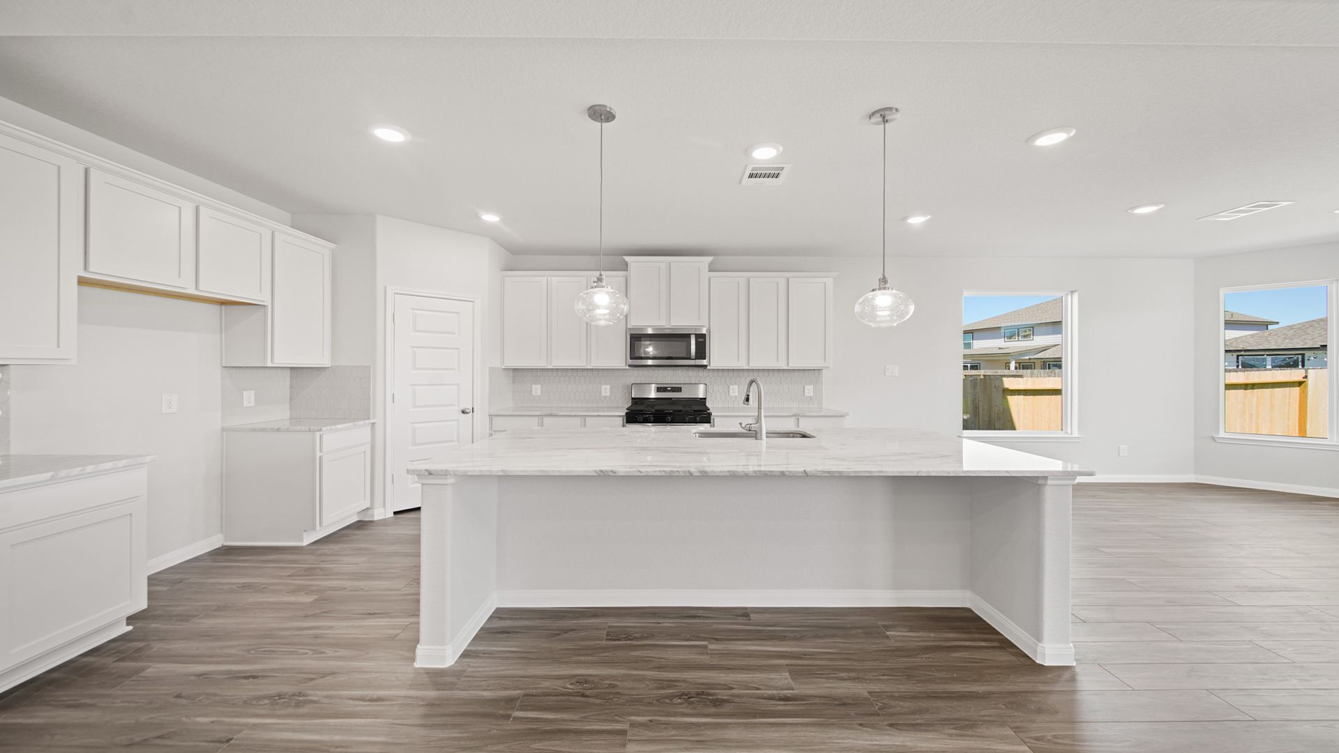 Images are a model representation and may depict options and upgrades not featured on the home available for purchase.