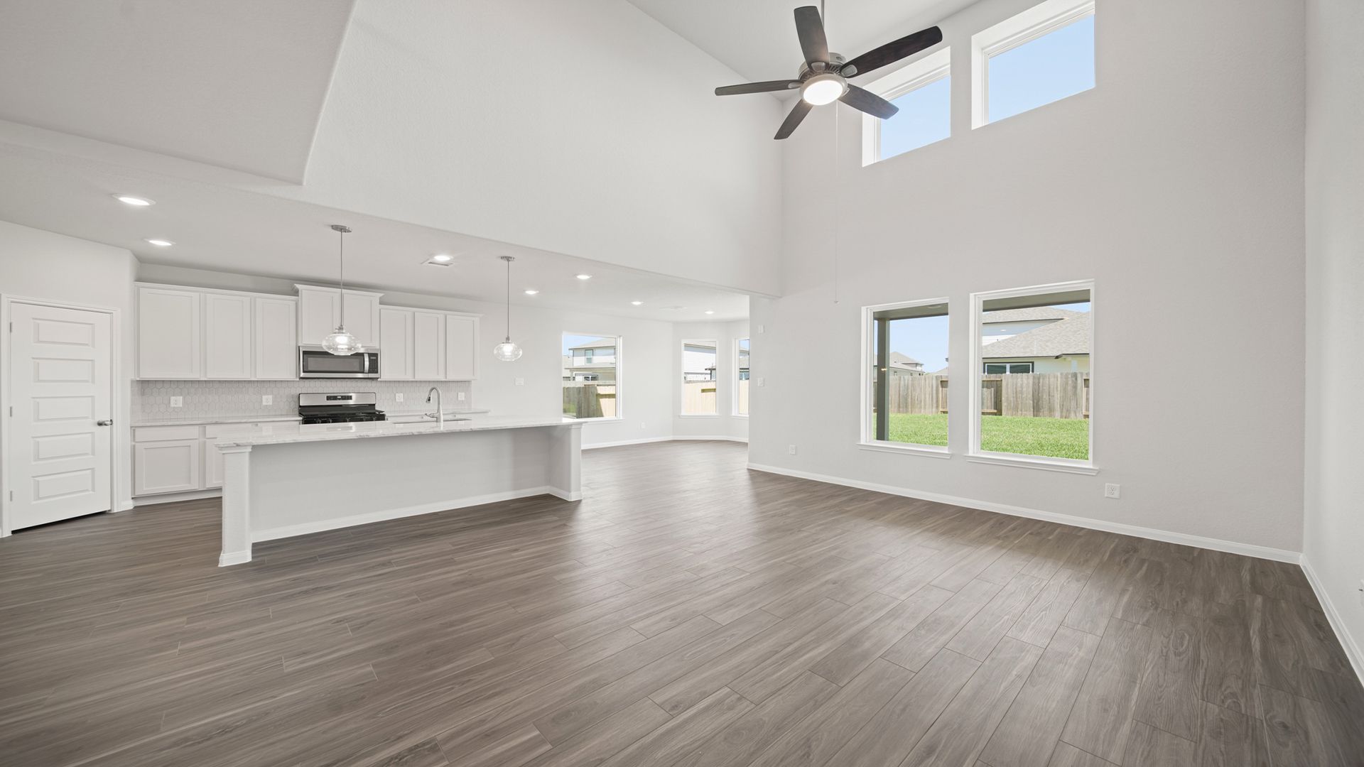 Images are a model representation and may depict options and upgrades not featured on the home available for purchase.