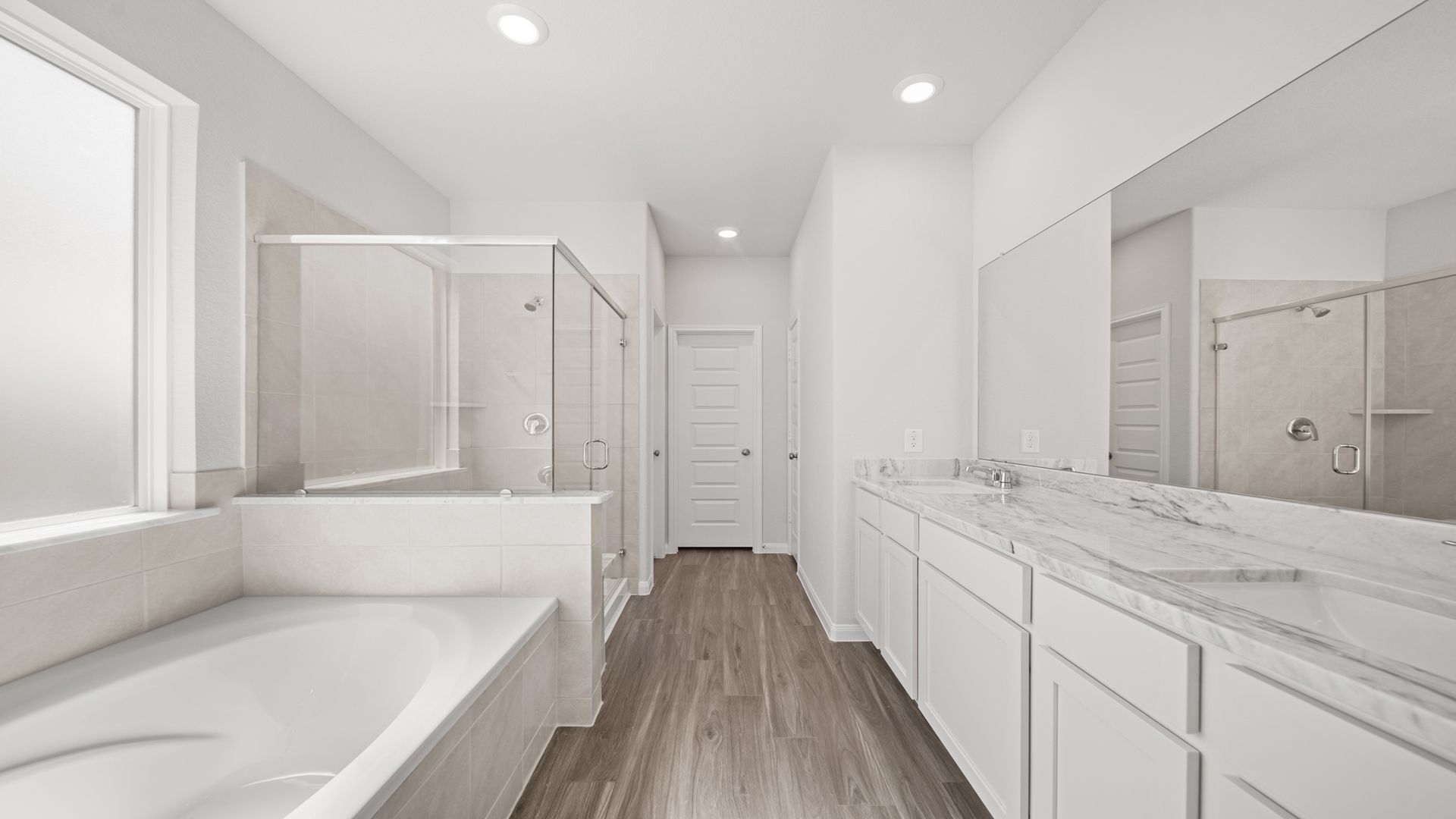 Images are a model representation and may depict options and upgrades not featured on the home available for purchase.