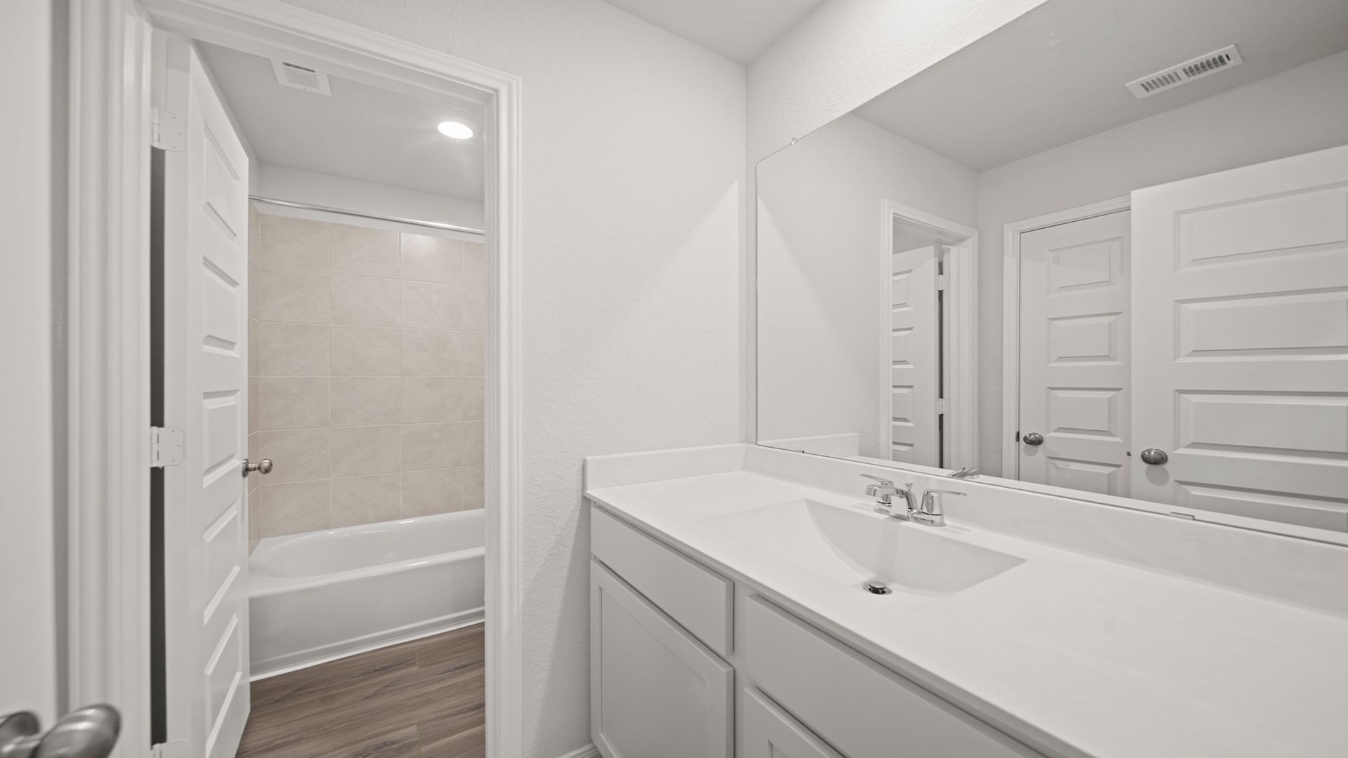 Images are a model representation and may depict options and upgrades not featured on the home available for purchase.