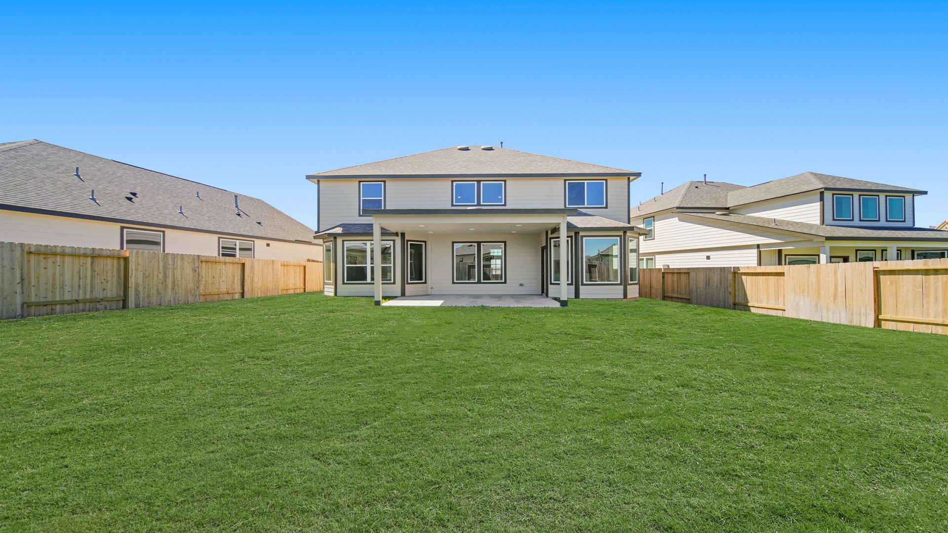 Images are a model representation and may depict options and upgrades not featured on the home available for purchase.