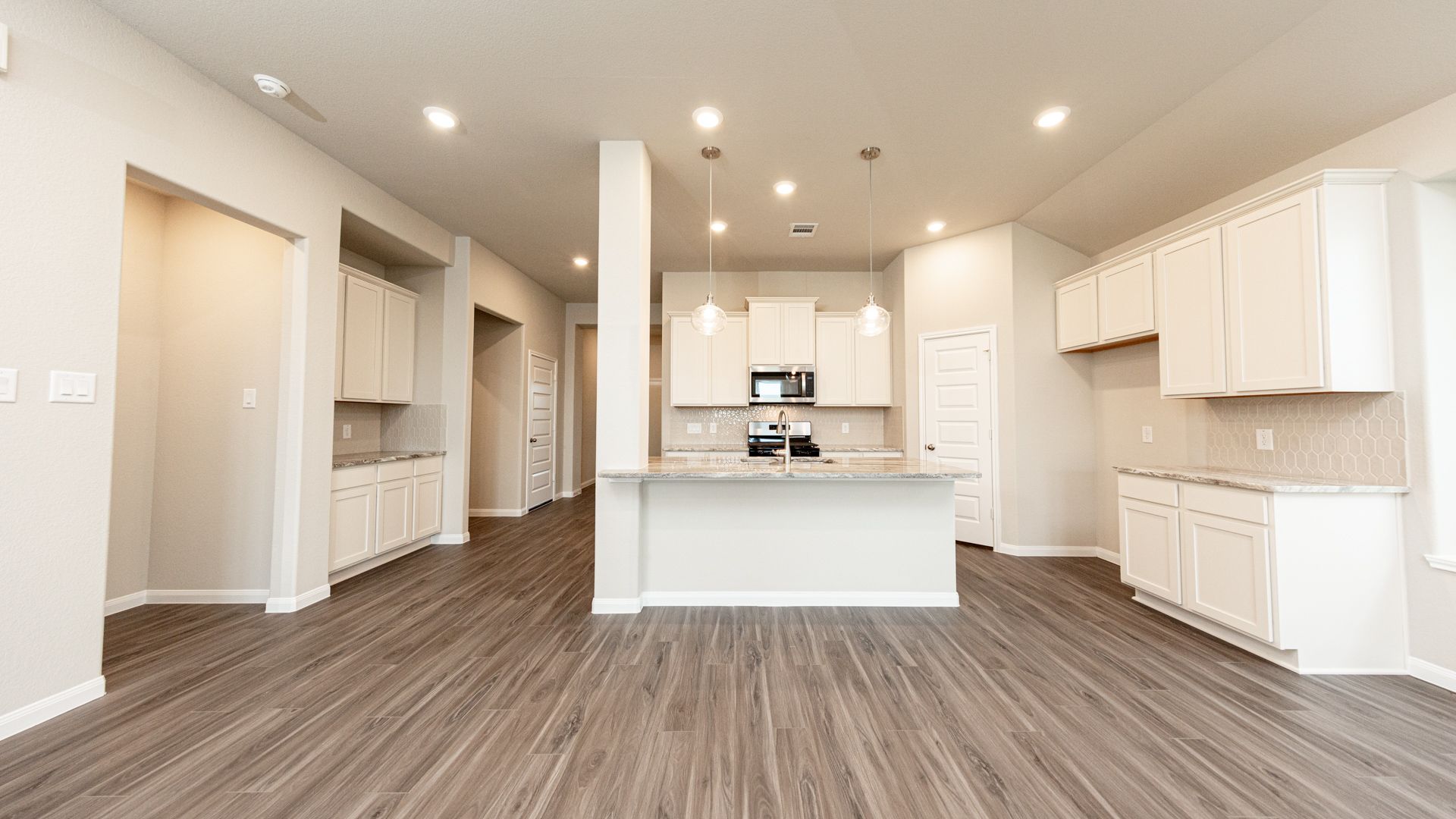 Images are a model representation and may depict options and upgrades not featured on the home available for purchase.