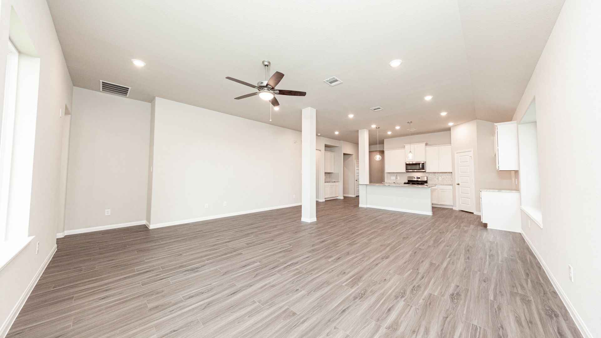 Images are a model representation and may depict options and upgrades not featured on the home available for purchase.