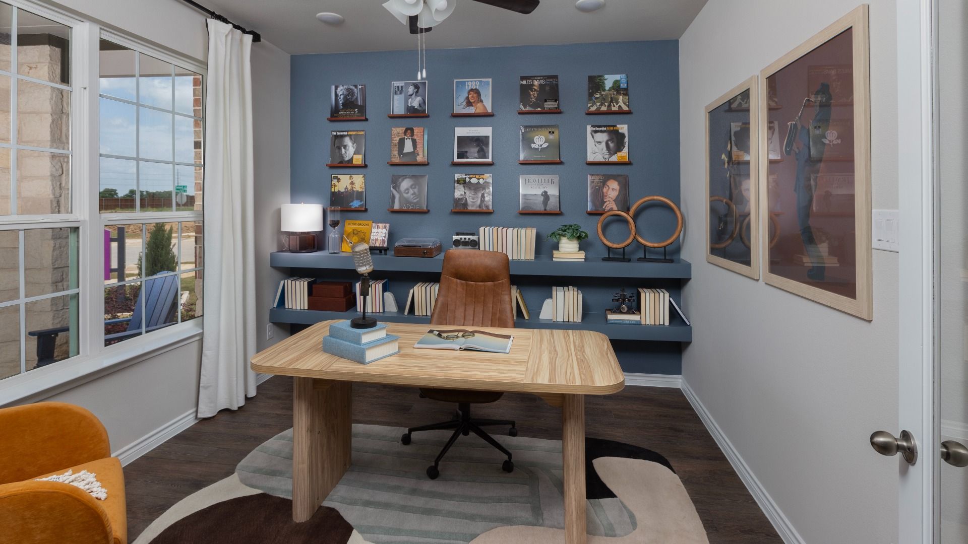 Images are a model representation and may depict options and upgrades not featured on the home available for purchase.