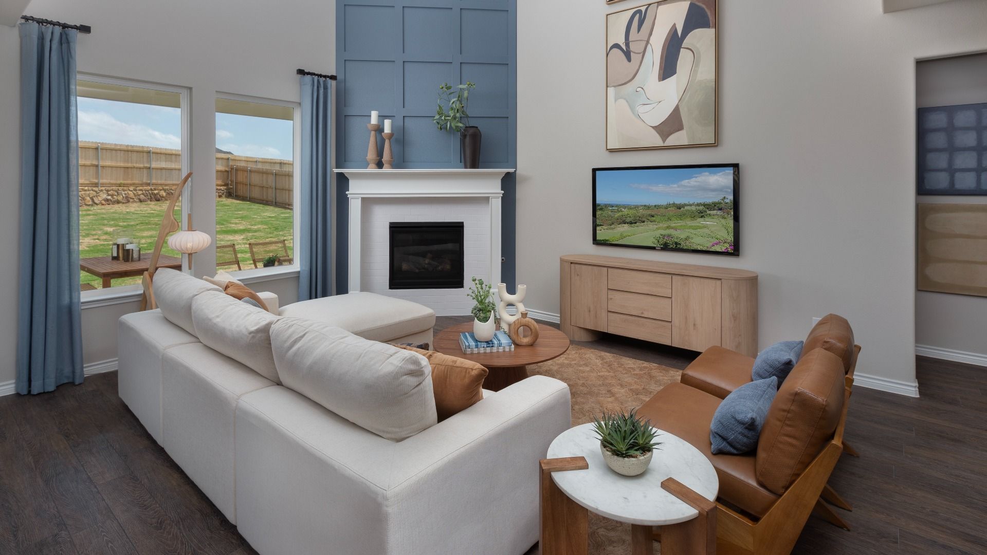 Images are a model representation and may depict options and upgrades not featured on the home available for purchase.