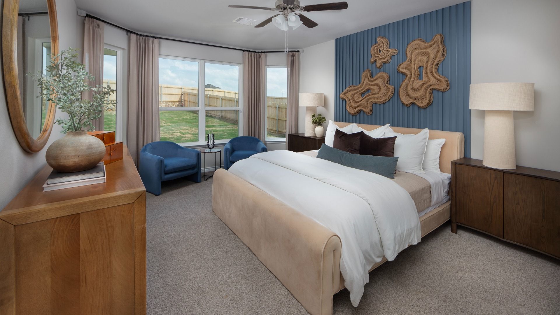 Images are a model representation and may depict options and upgrades not featured on the home available for purchase.