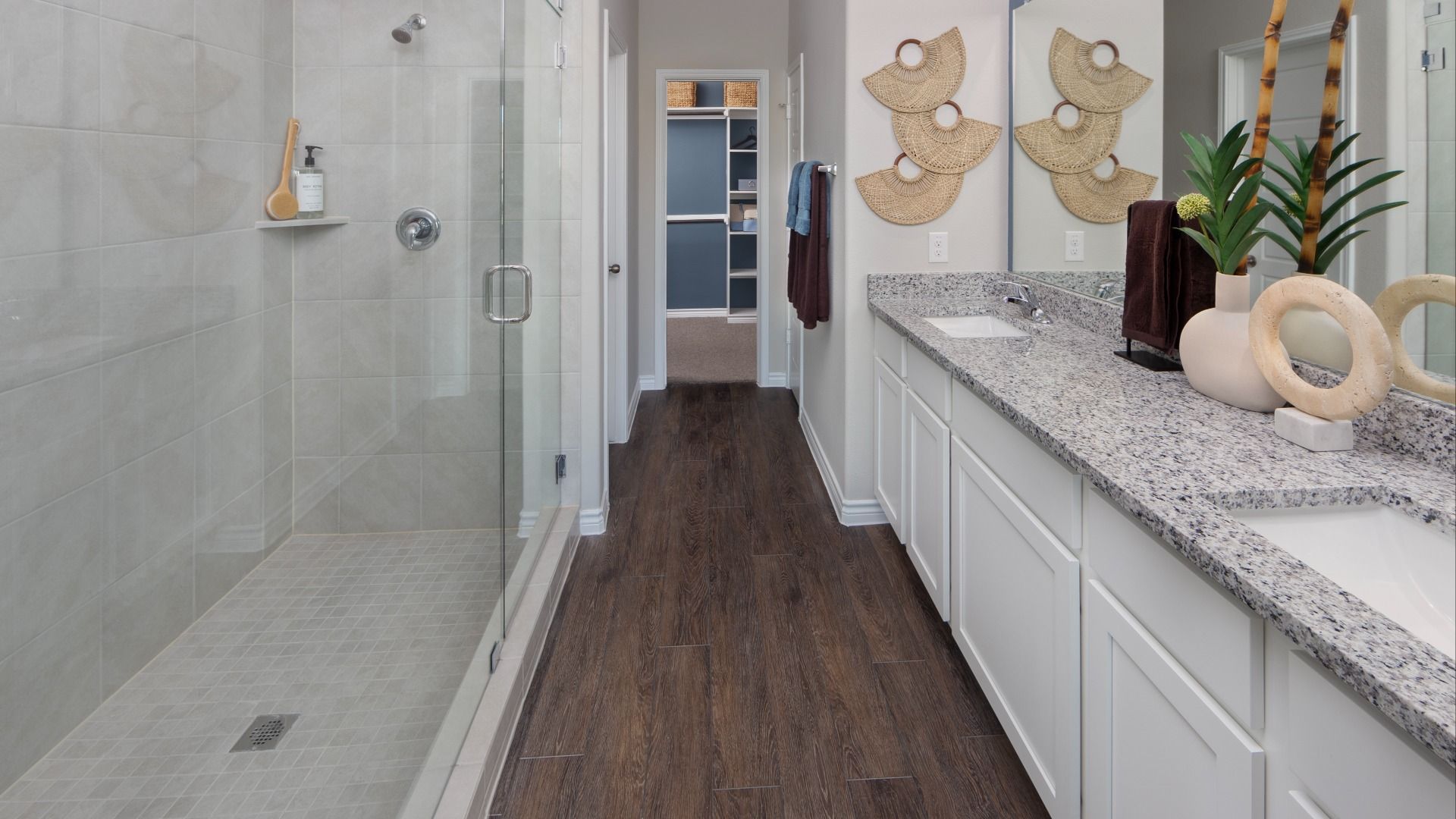 Images are a model representation and may depict options and upgrades not featured on the home available for purchase.