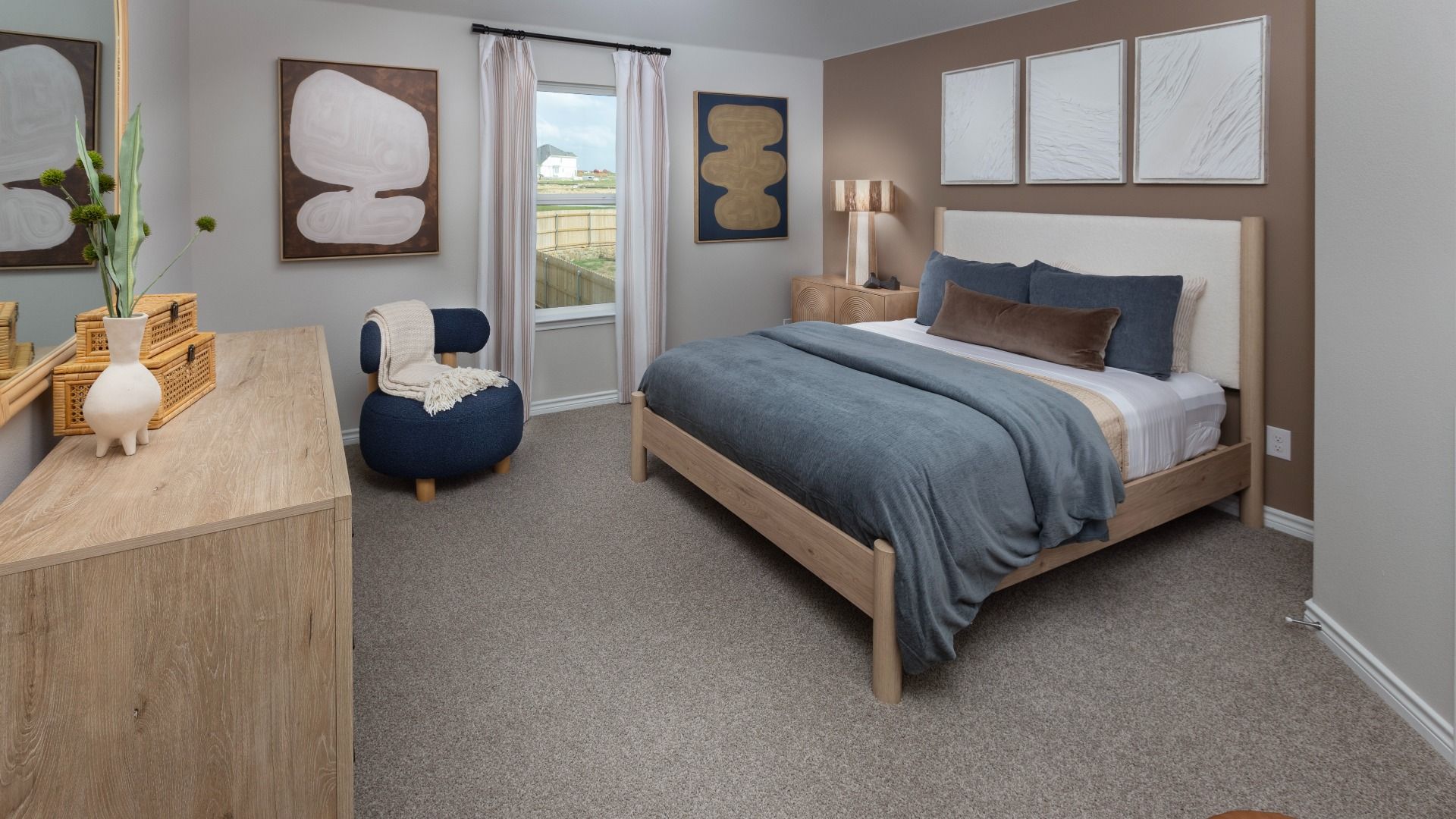 Images are a model representation and may depict options and upgrades not featured on the home available for purchase.
