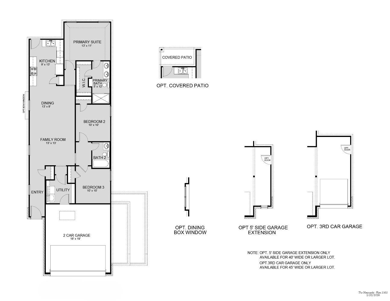 The Newcastle Plan