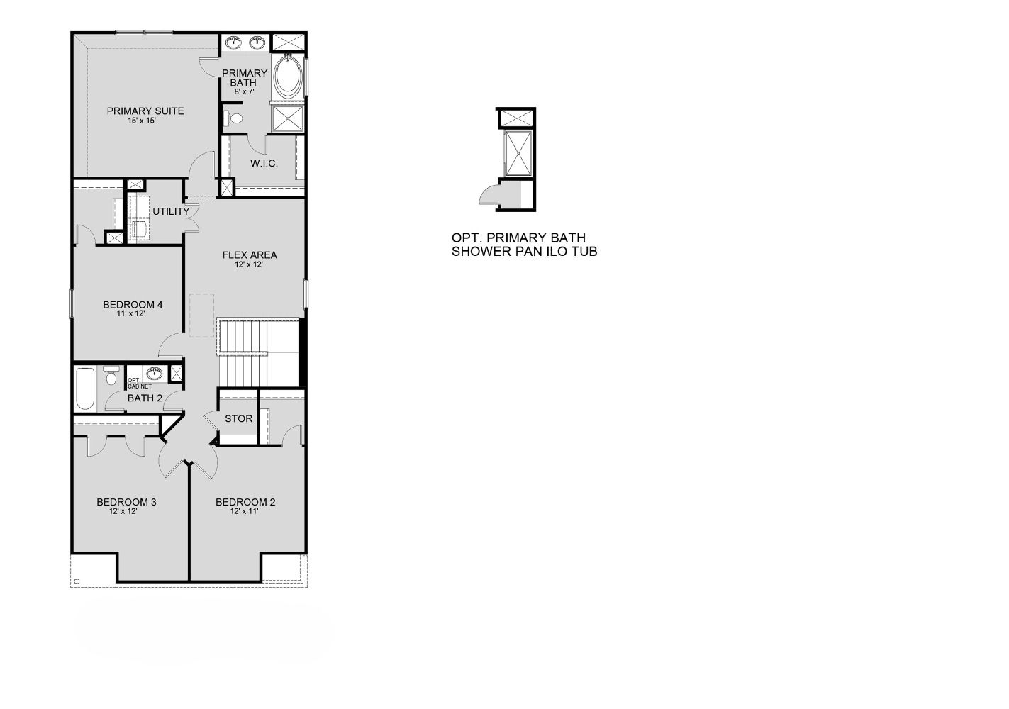 Second Floor