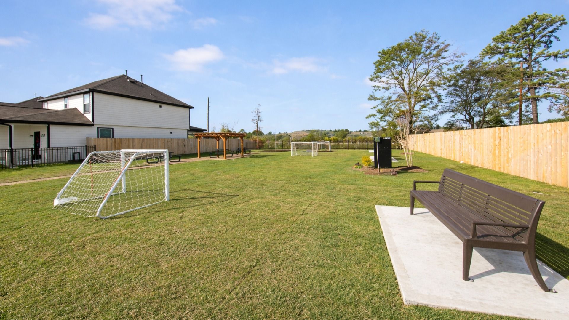 Bammel Oaks Soccer Field and Picnic Area