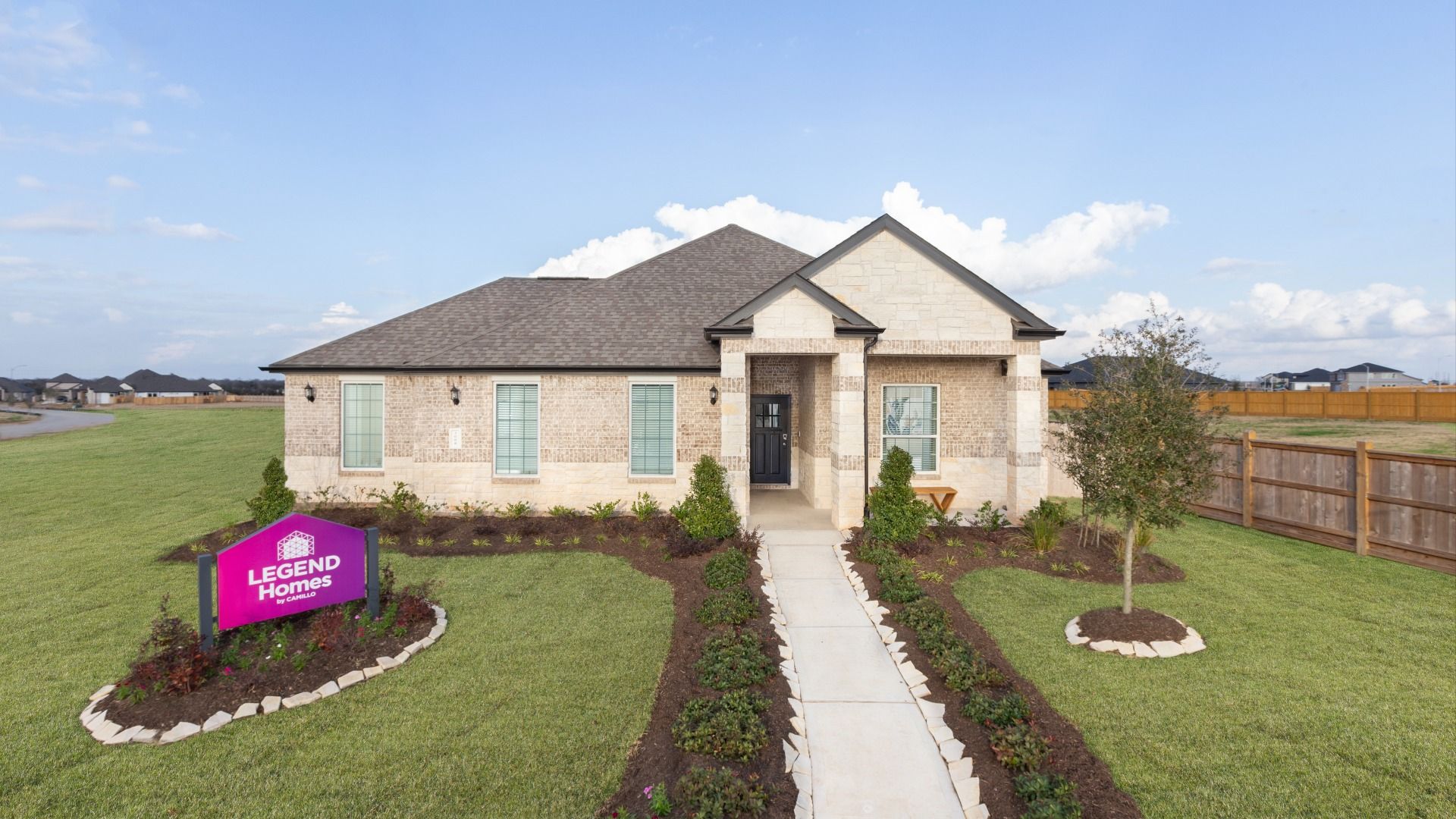 3008 Bluestem Prairie Drive (The Highlands)