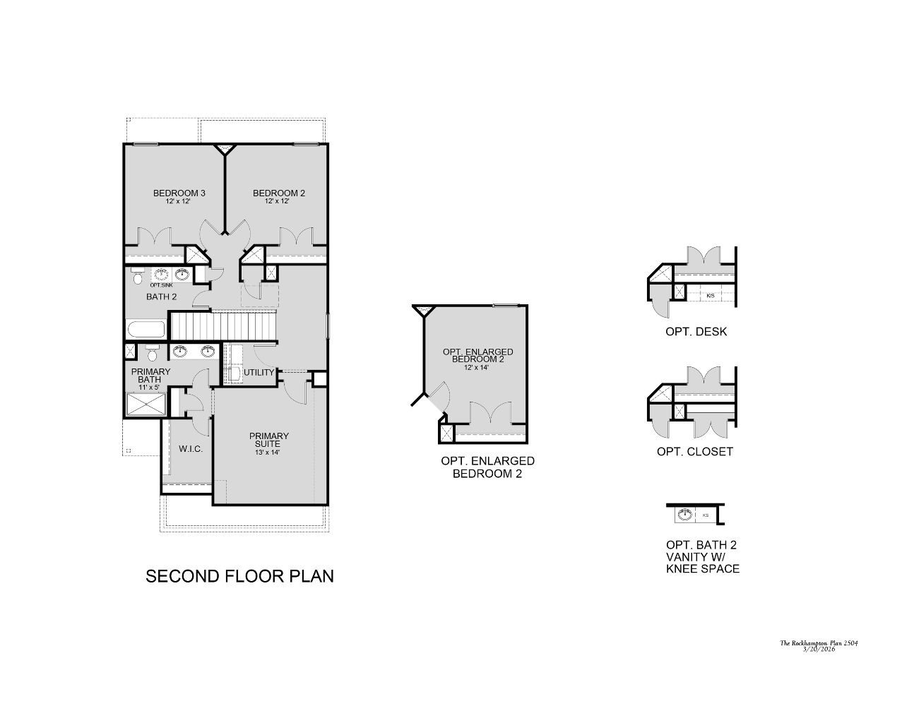 Second Floor