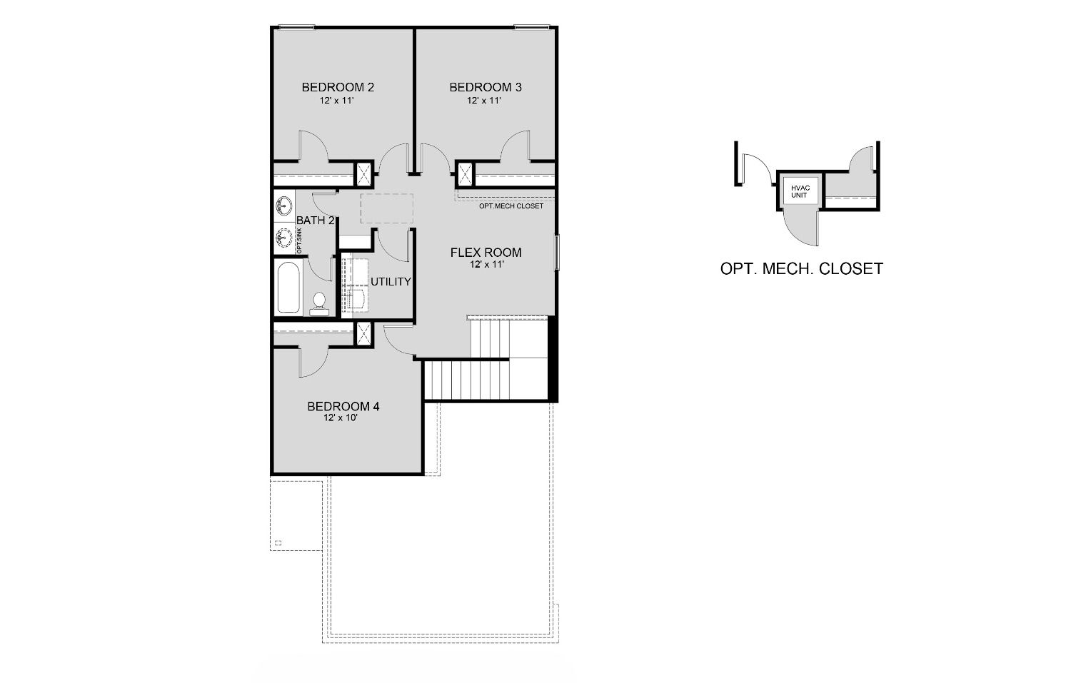Second Floor
