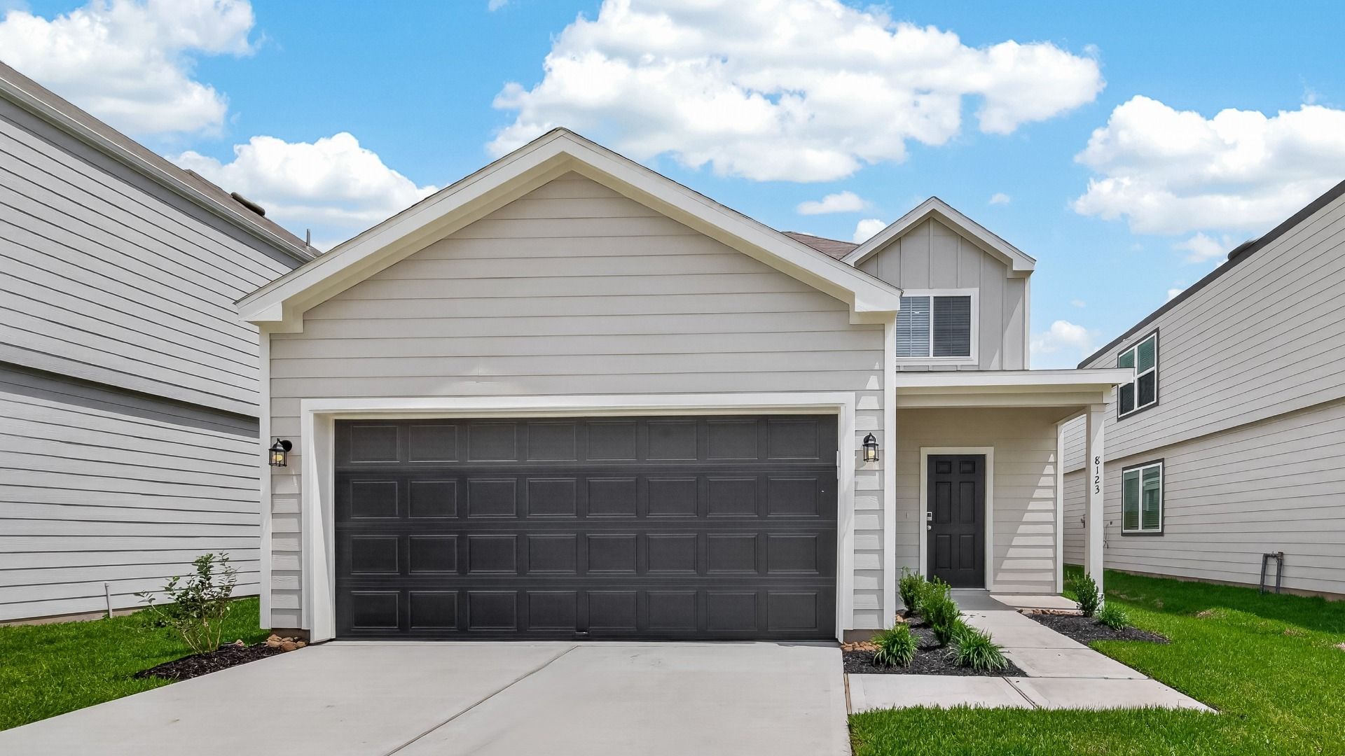 The Woodland - Wayside Village: Houston, Texas - Legend Homes