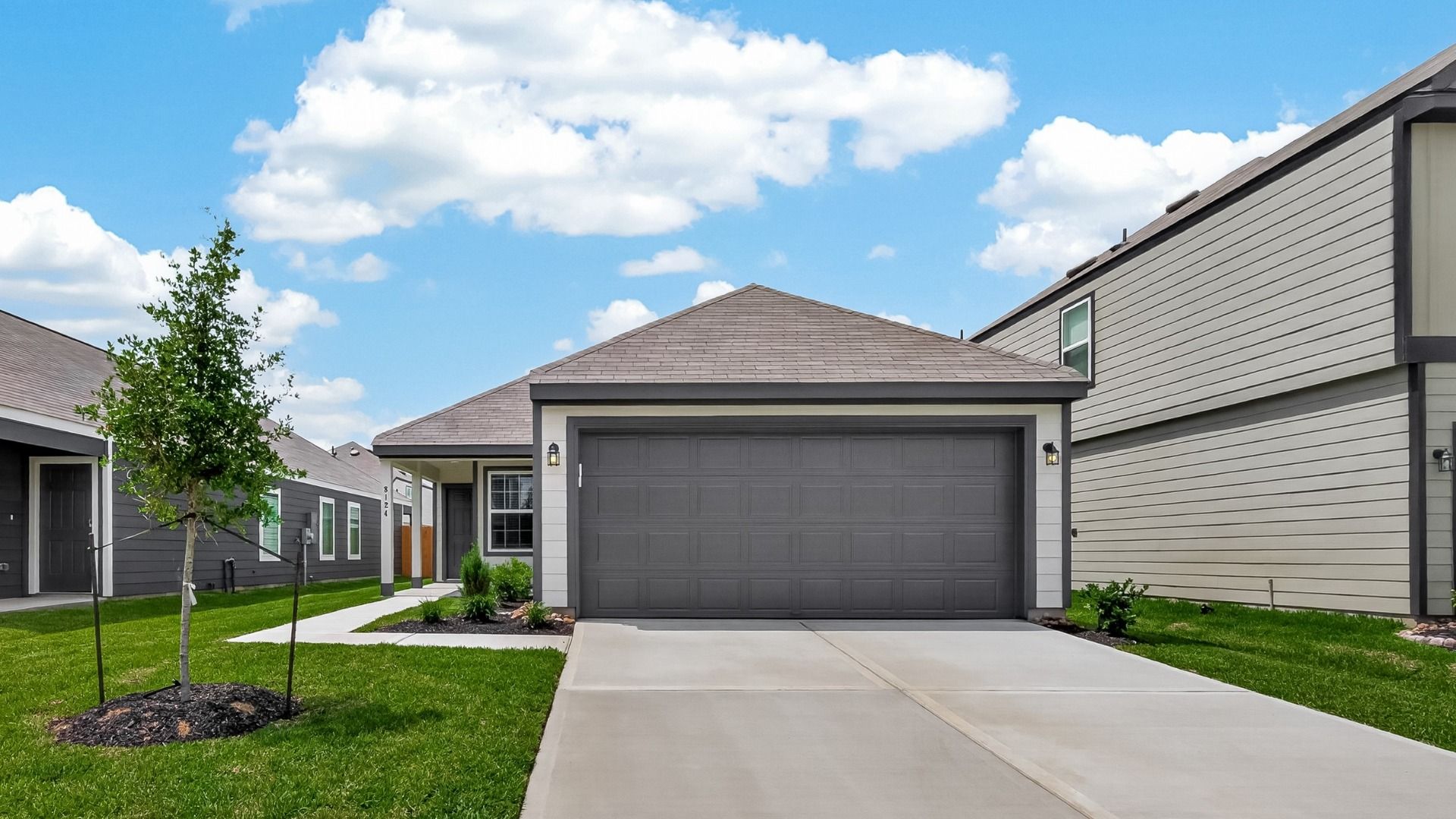 The Sweetwater - Wayside Village: Houston, Texas - Legend Homes