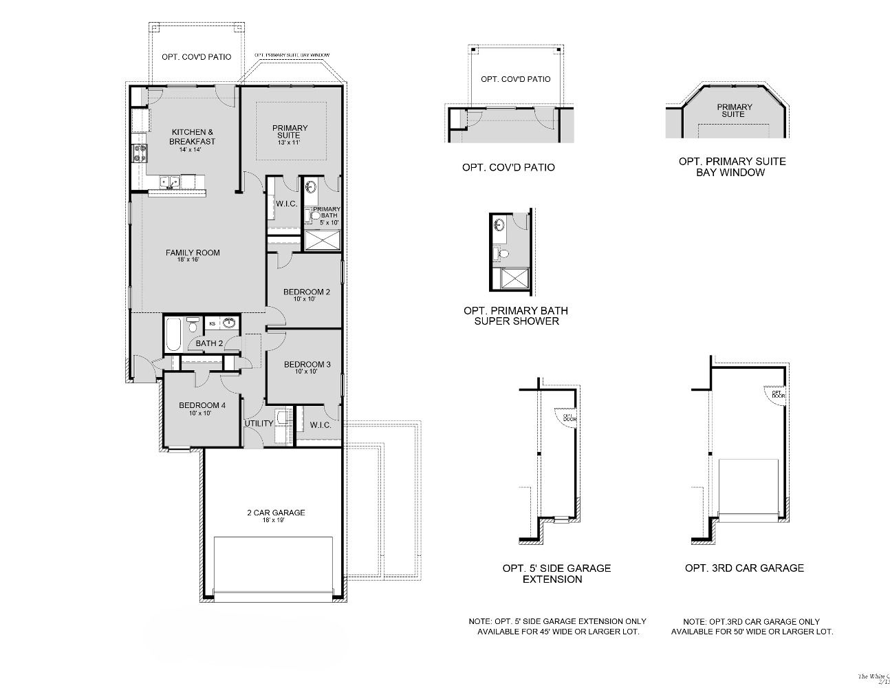 The White Oak Plan