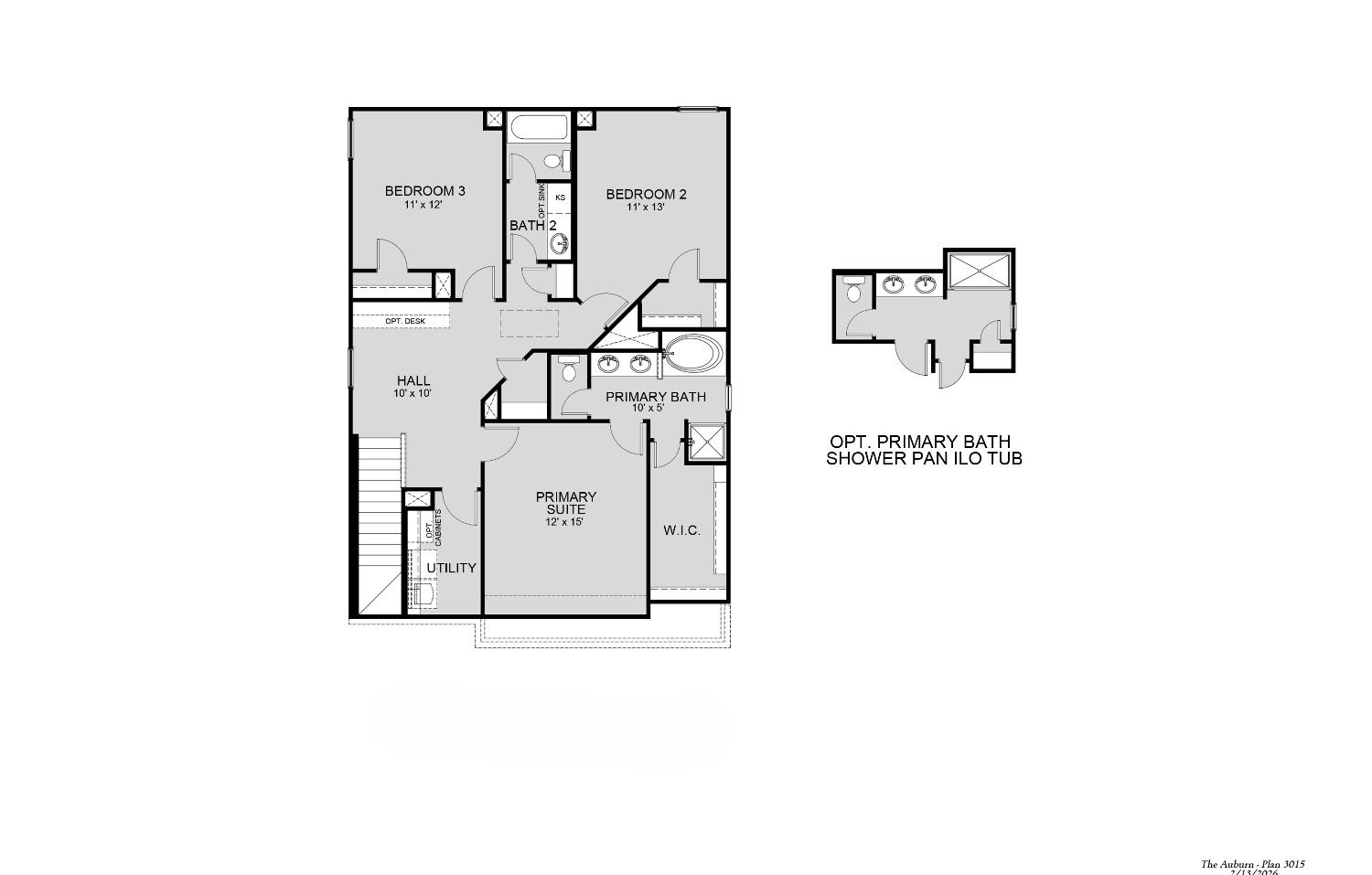 Second Floor