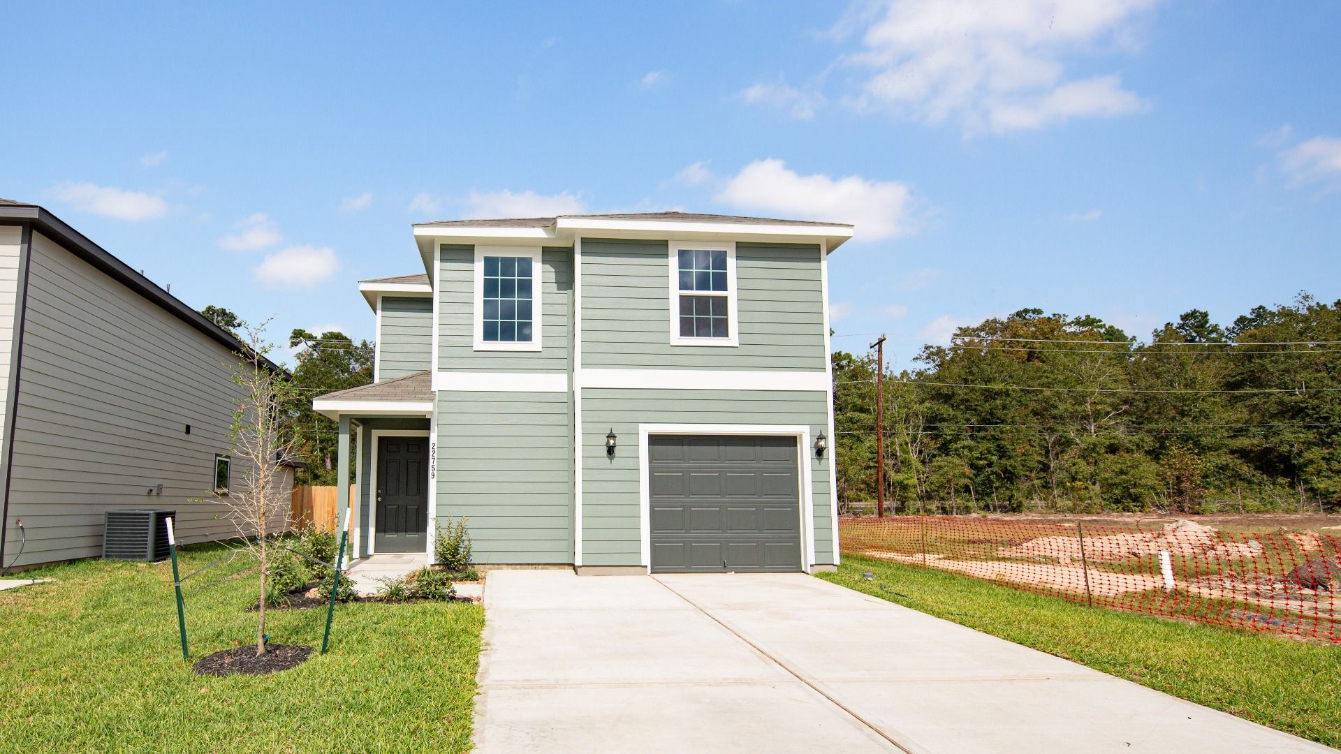 The Nantucket - Townsend Reserve: Splendora, Texas - Legend Homes