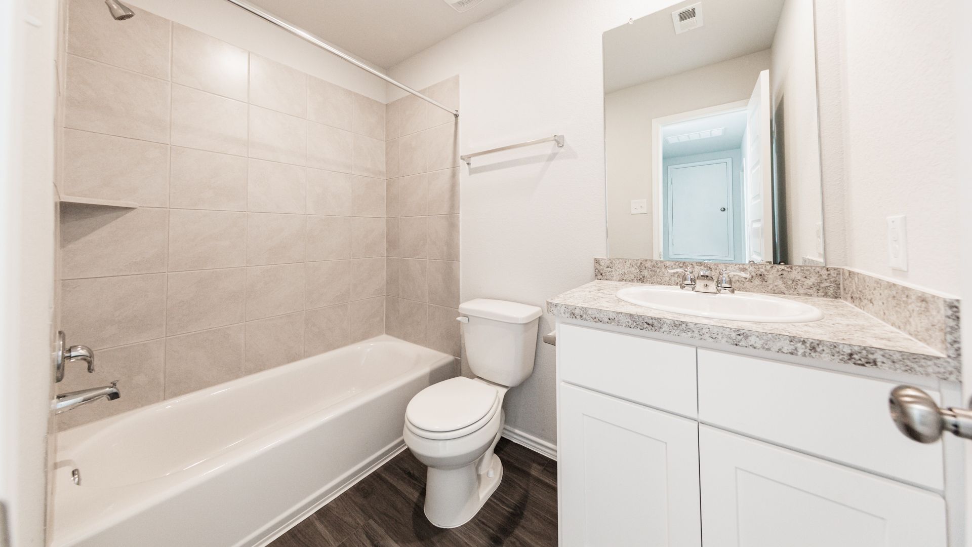 Secondary Bathroom