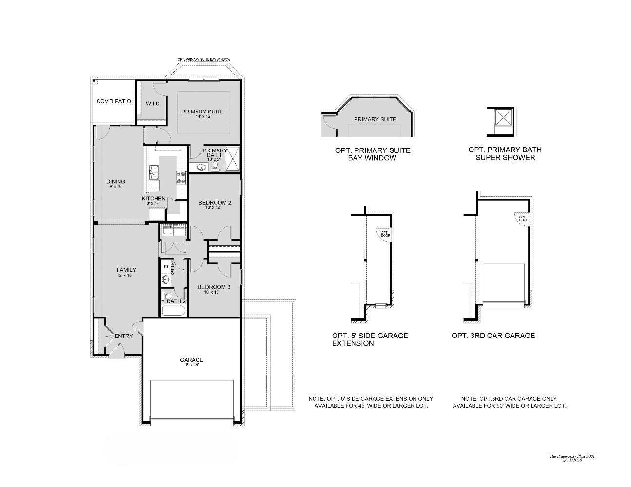The Pinewood Plan