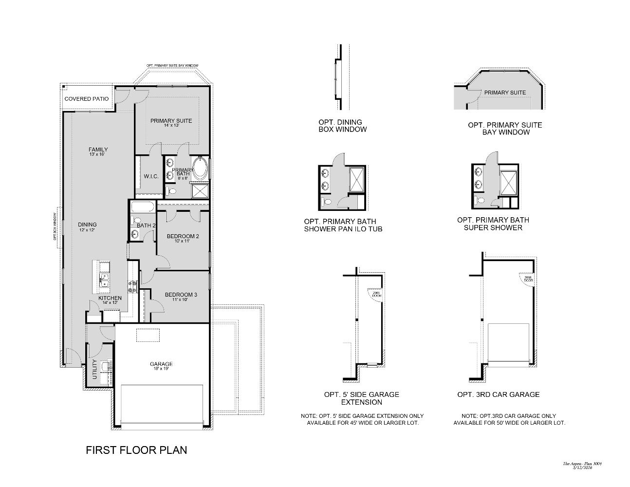 The Aspen Plan