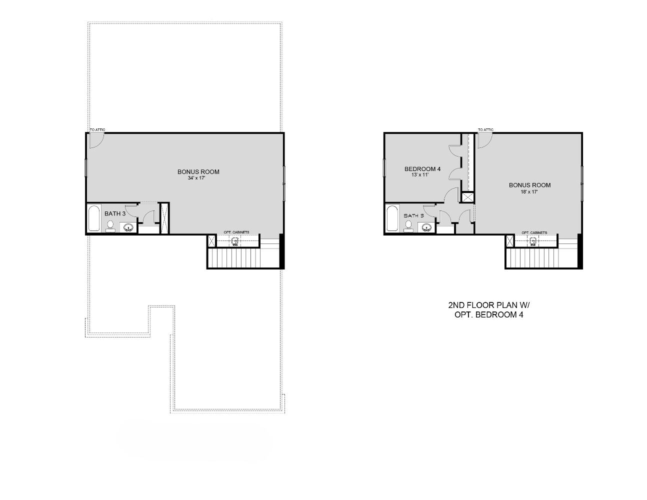 Second Floor