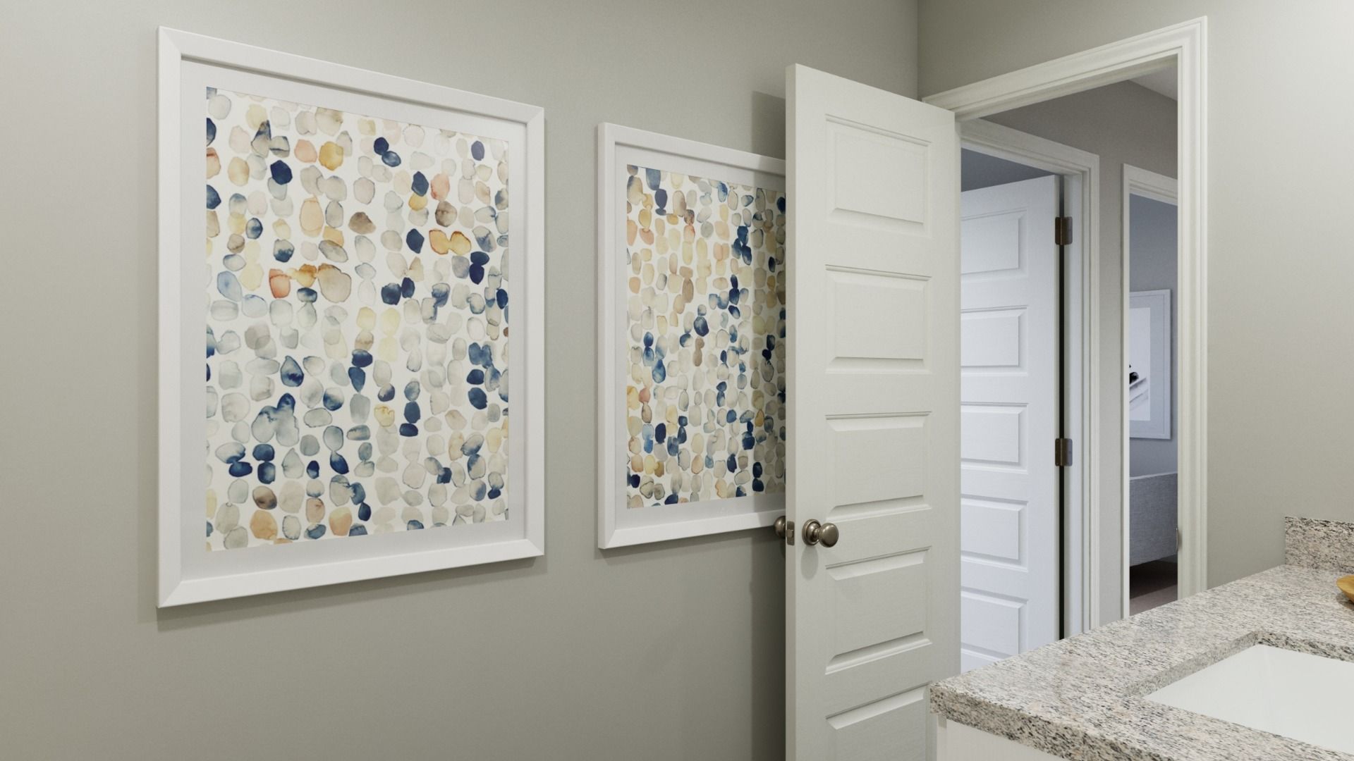 Images are a model representation and may depict options and upgrades not featured on the home available for purchase.