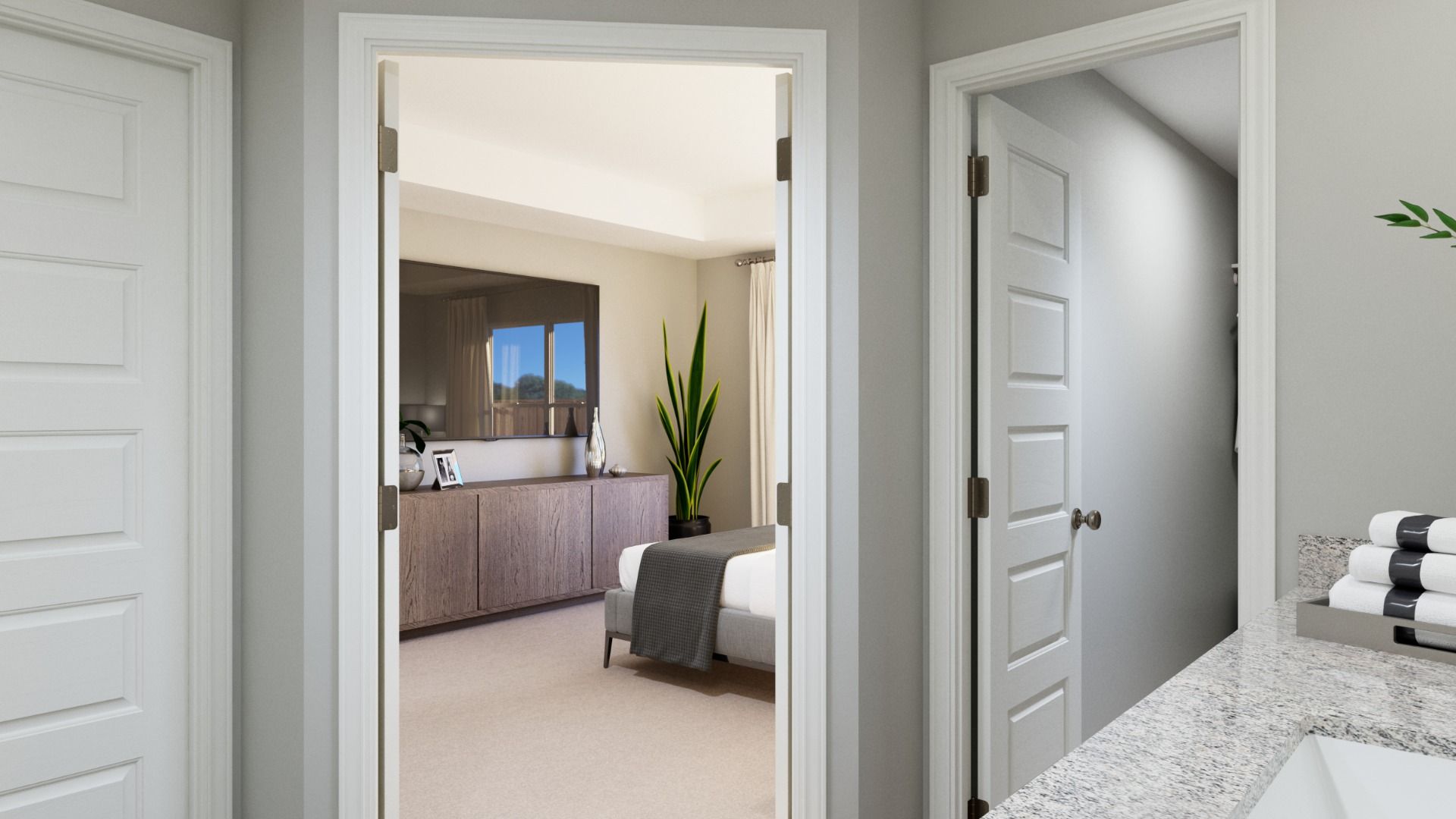 Images are a model representation and may depict options and upgrades not featured on the home available for purchase.