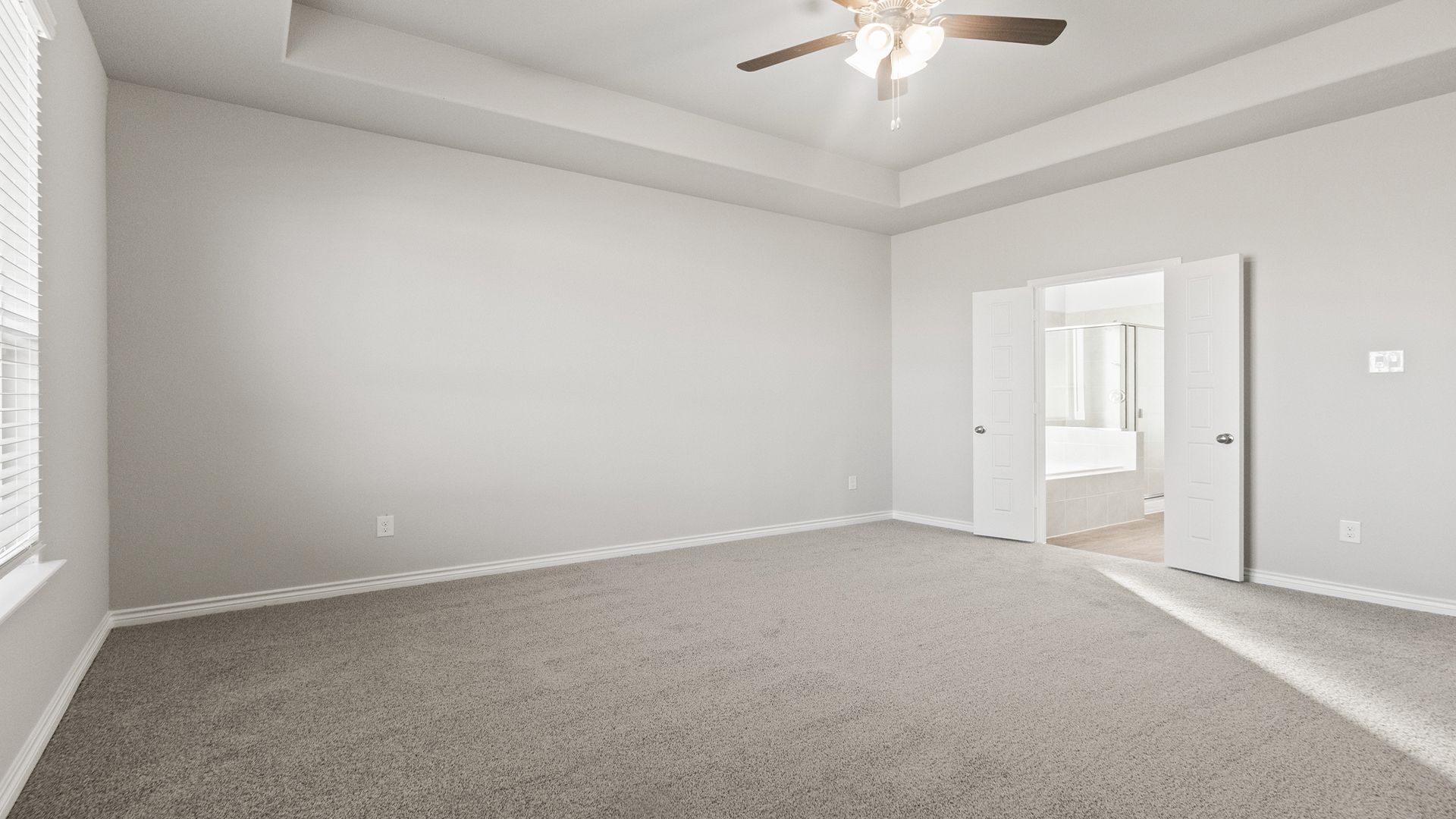 Primary suite