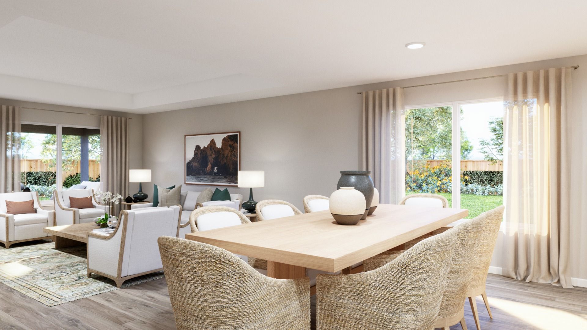 Image is a model representation and may depict options and upgrades not featured on the home available for purchase.
