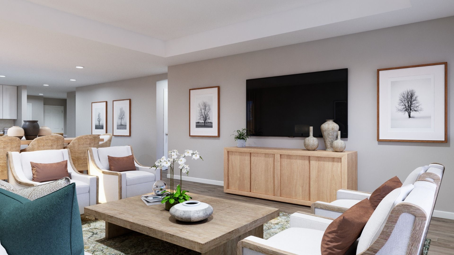 Image is a model representation and may depict options and upgrades not featured on the home available for purchase.