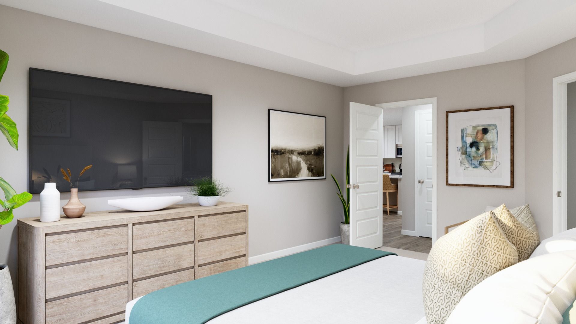 Image is a model representation and may depict options and upgrades not featured on the home available for purchase.