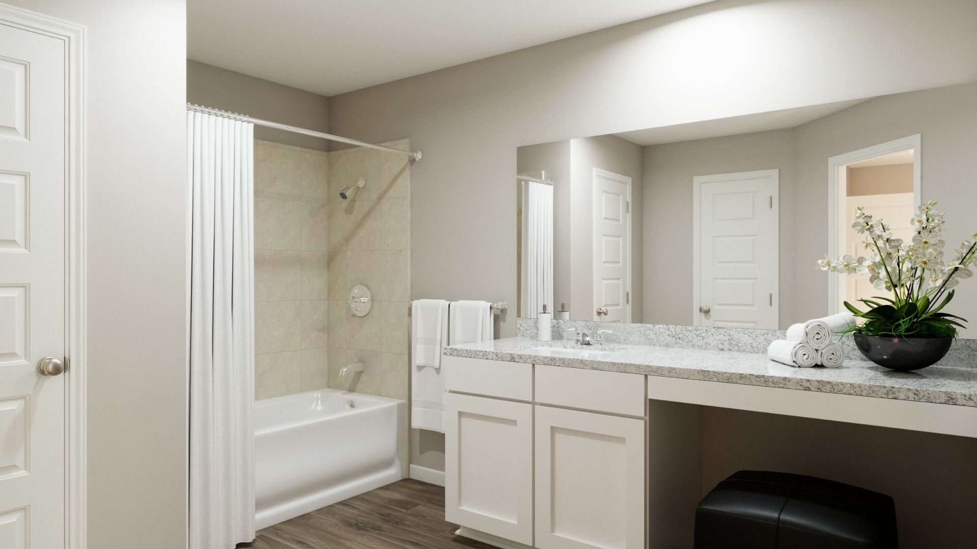 Image is a model representation and may depict options and upgrades not featured on the home available for purchase.