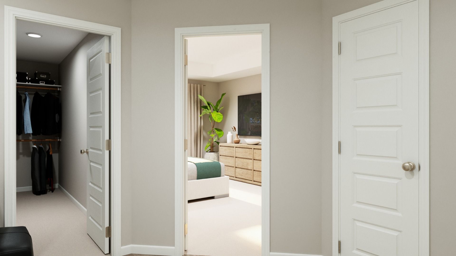 Image is a model representation and may depict options and upgrades not featured on the home available for purchase.