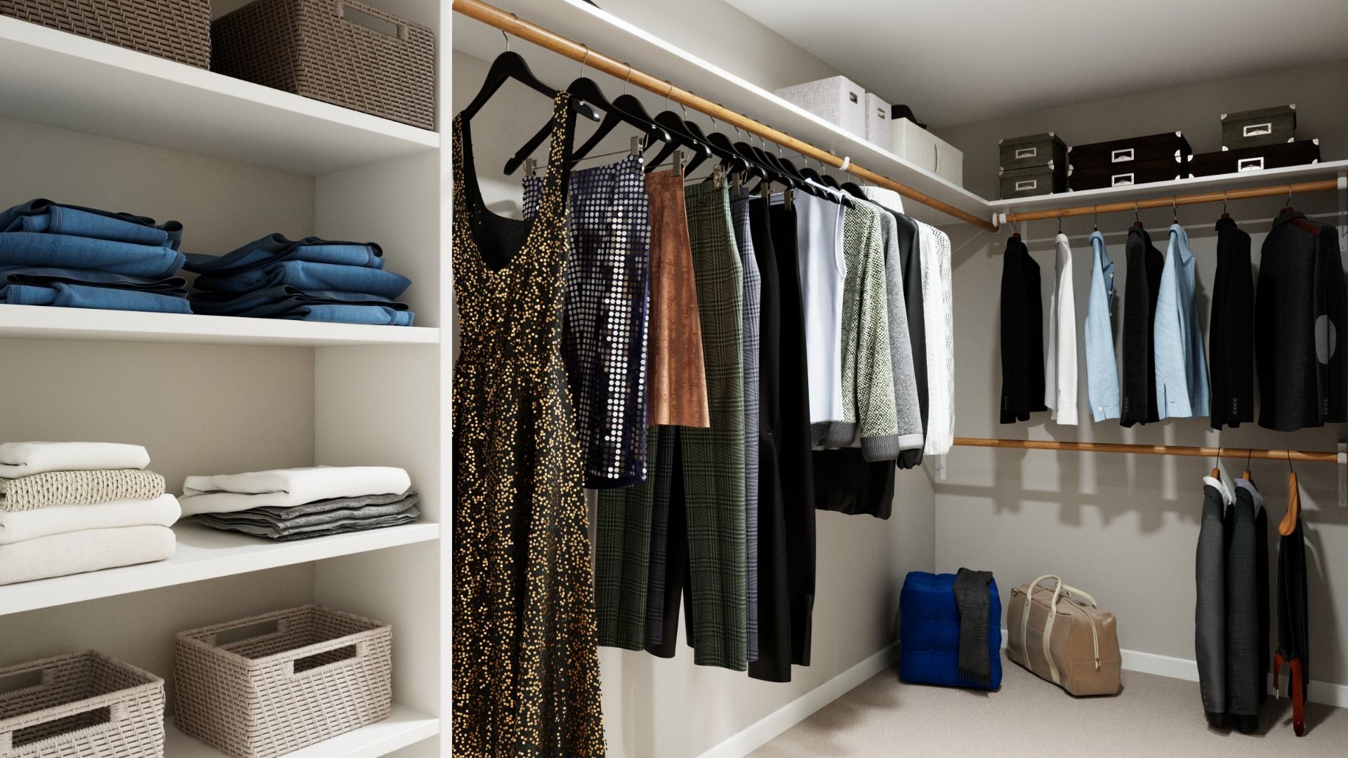 Image is a model representation and may depict options and upgrades not featured on the home available for purchase.